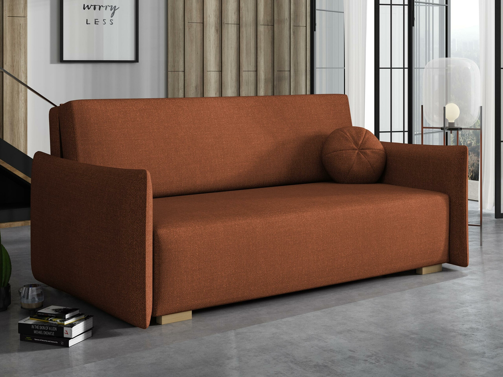 Sofa na razvlačenje Velven IV (Soul 8)