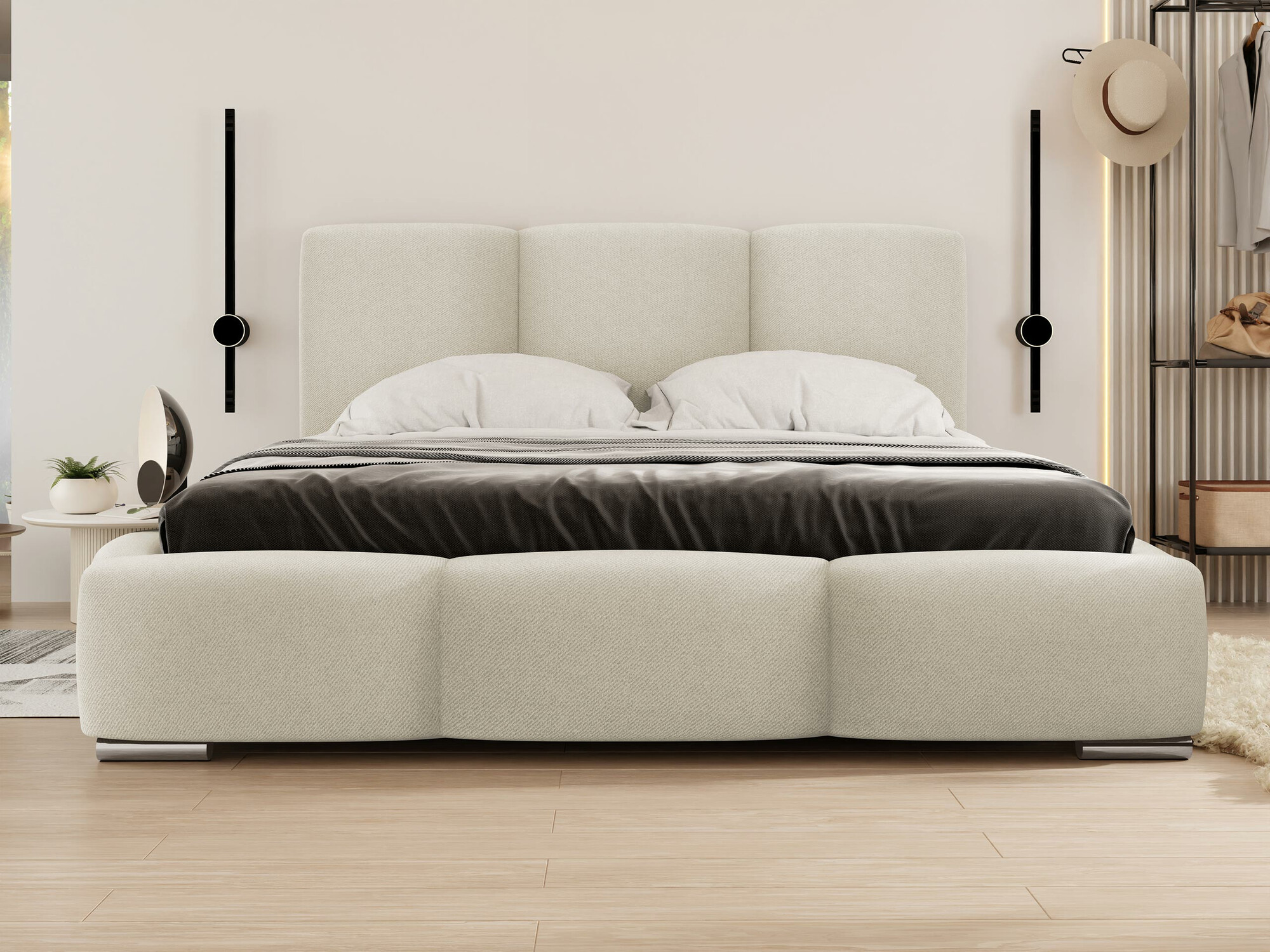 Krevet Comfivo 383 (Paros 01)