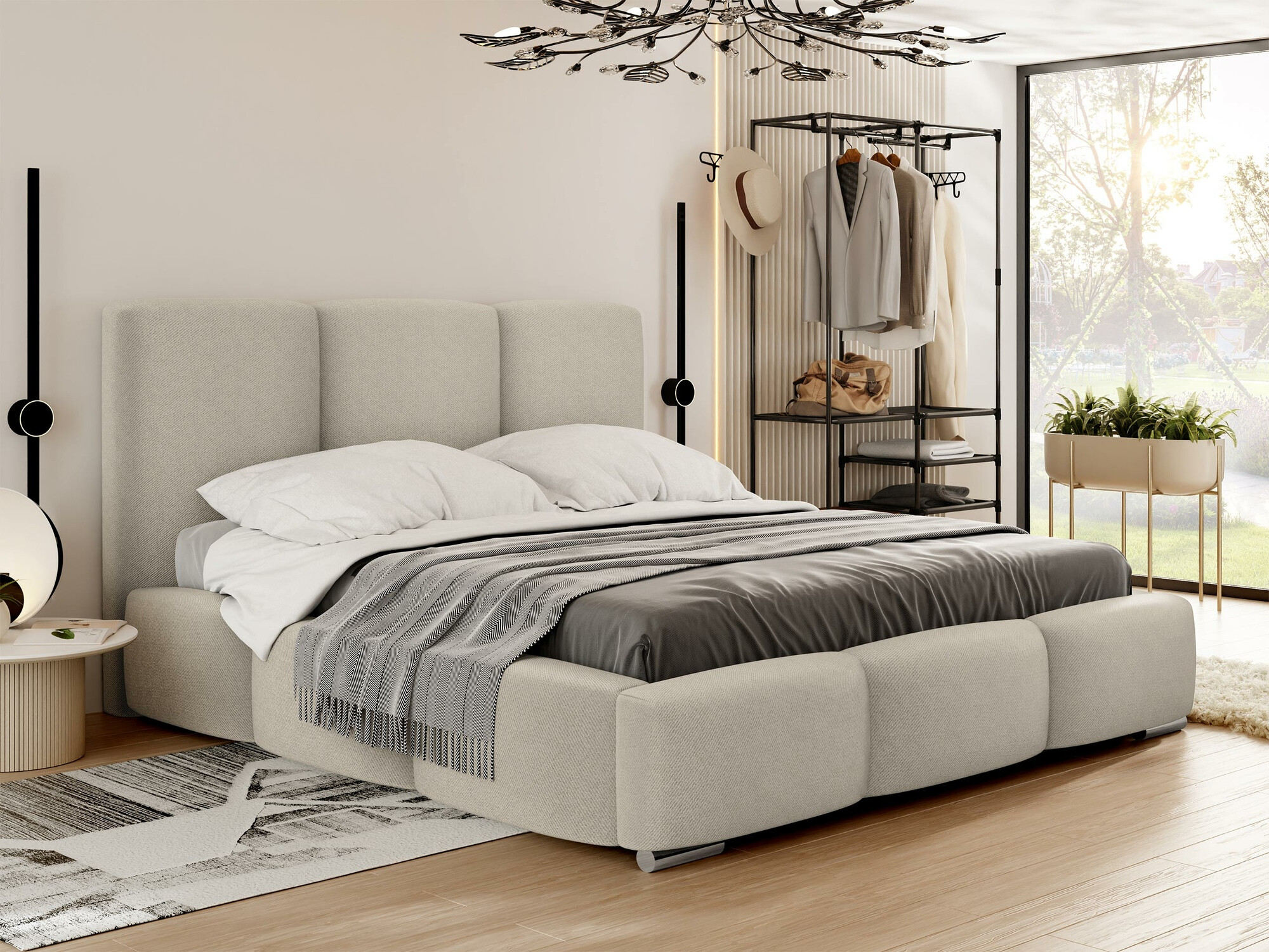 Krevet Comfivo 383 (Paros 02)