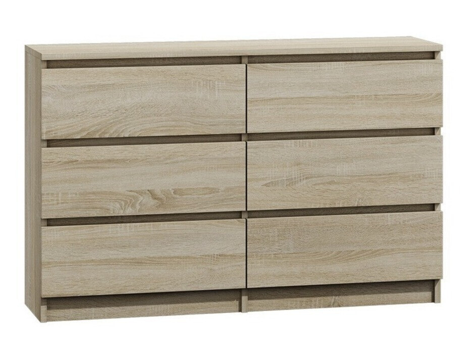 Komoda Comfivo 186 (Sonoma hrast)