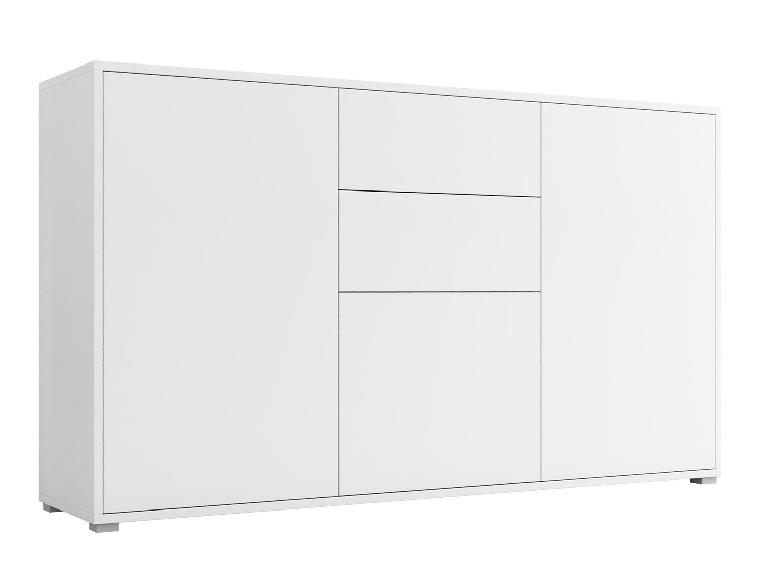 Komoda Comfivo Fersoe 100 (Belo)