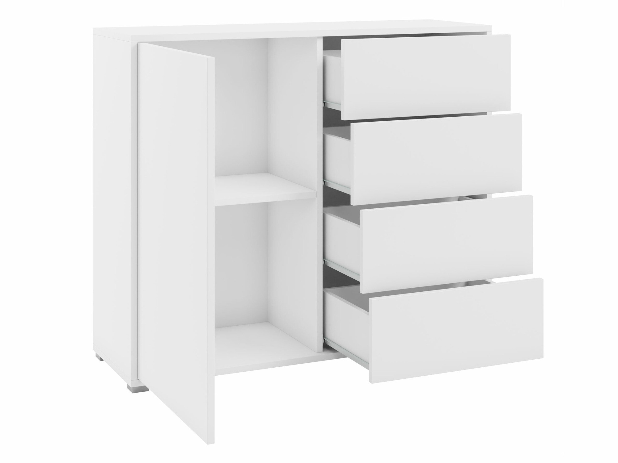 Komoda Comfivo Fersoe 102 (Kašmir)