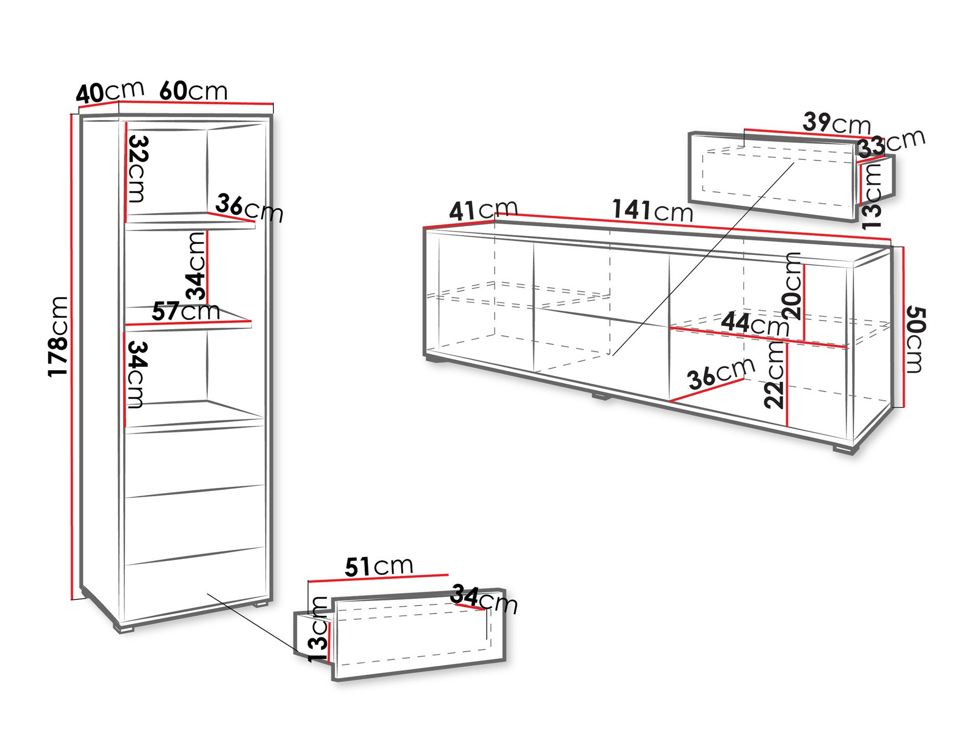 Set za dnevnu sobu Comfivo Fersoe 111 (Kašmir)
