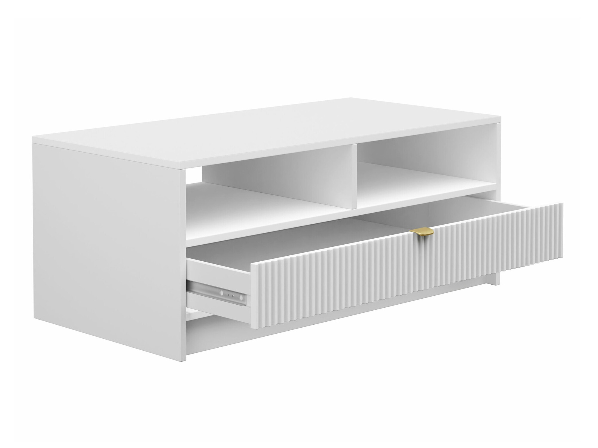 Set za dnevnu sobu Comfivo Larmire 107 (Bež)