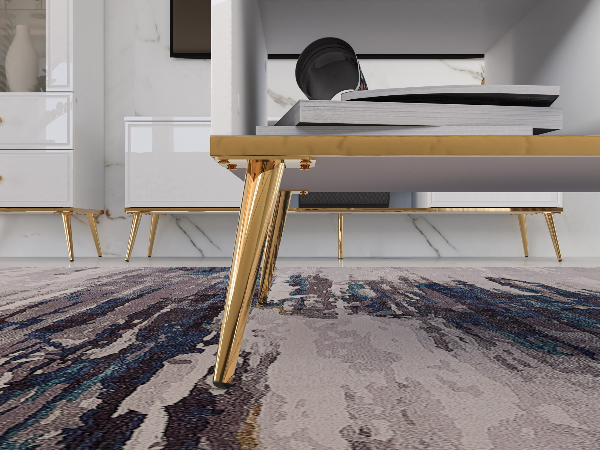 Stočić za kafu Elbrevi 107