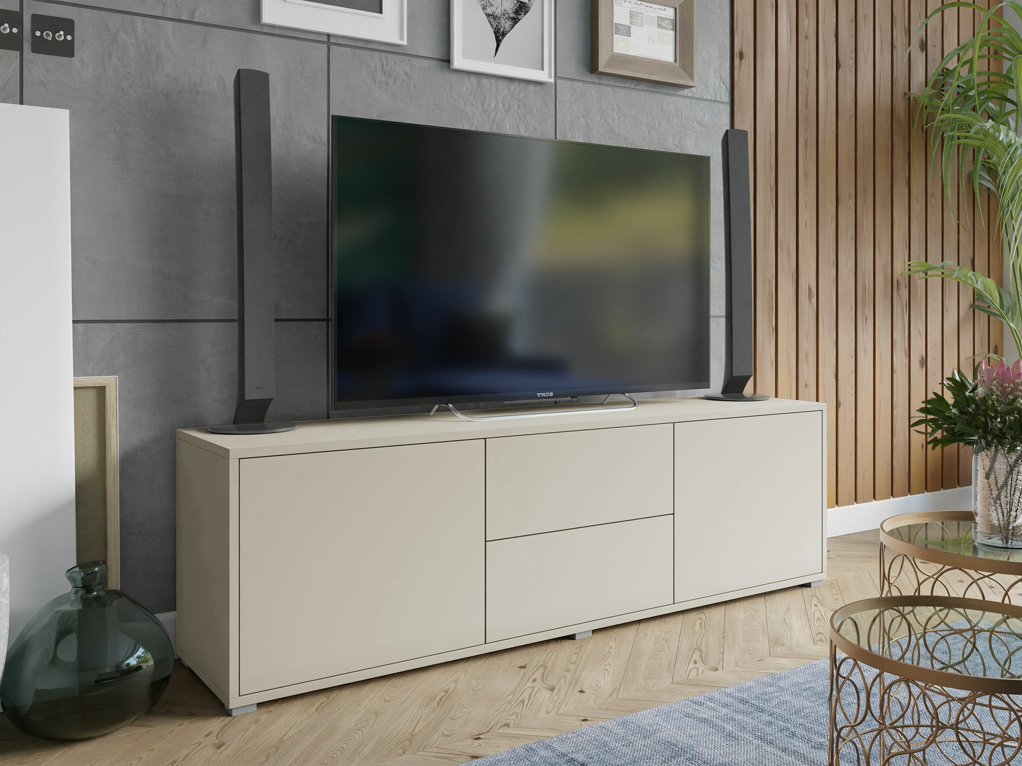 TV komoda Comfivo Tutela (Kašmir)