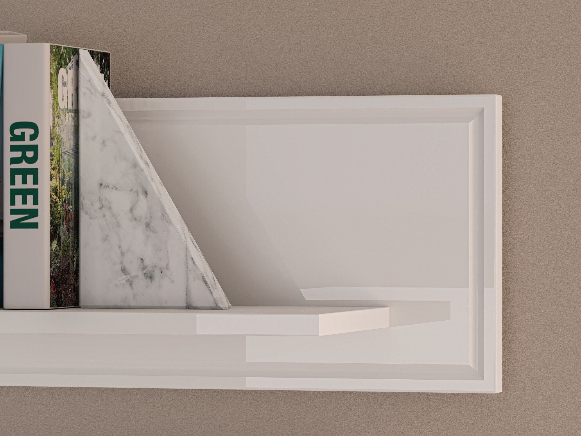 Zidna polica Elbrevi 108