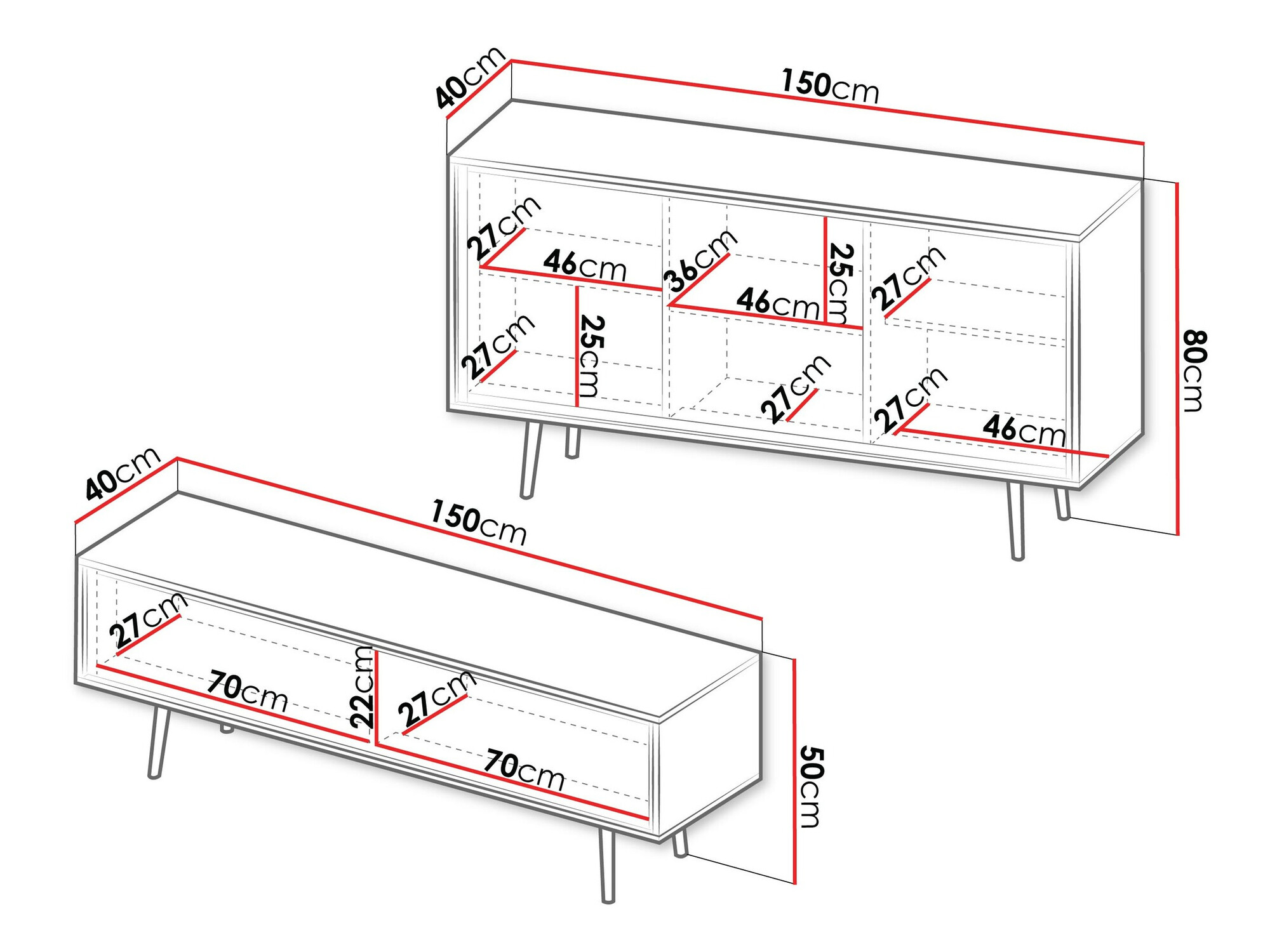 Set za dnevnu sobu Providence 192 (Kašmir)