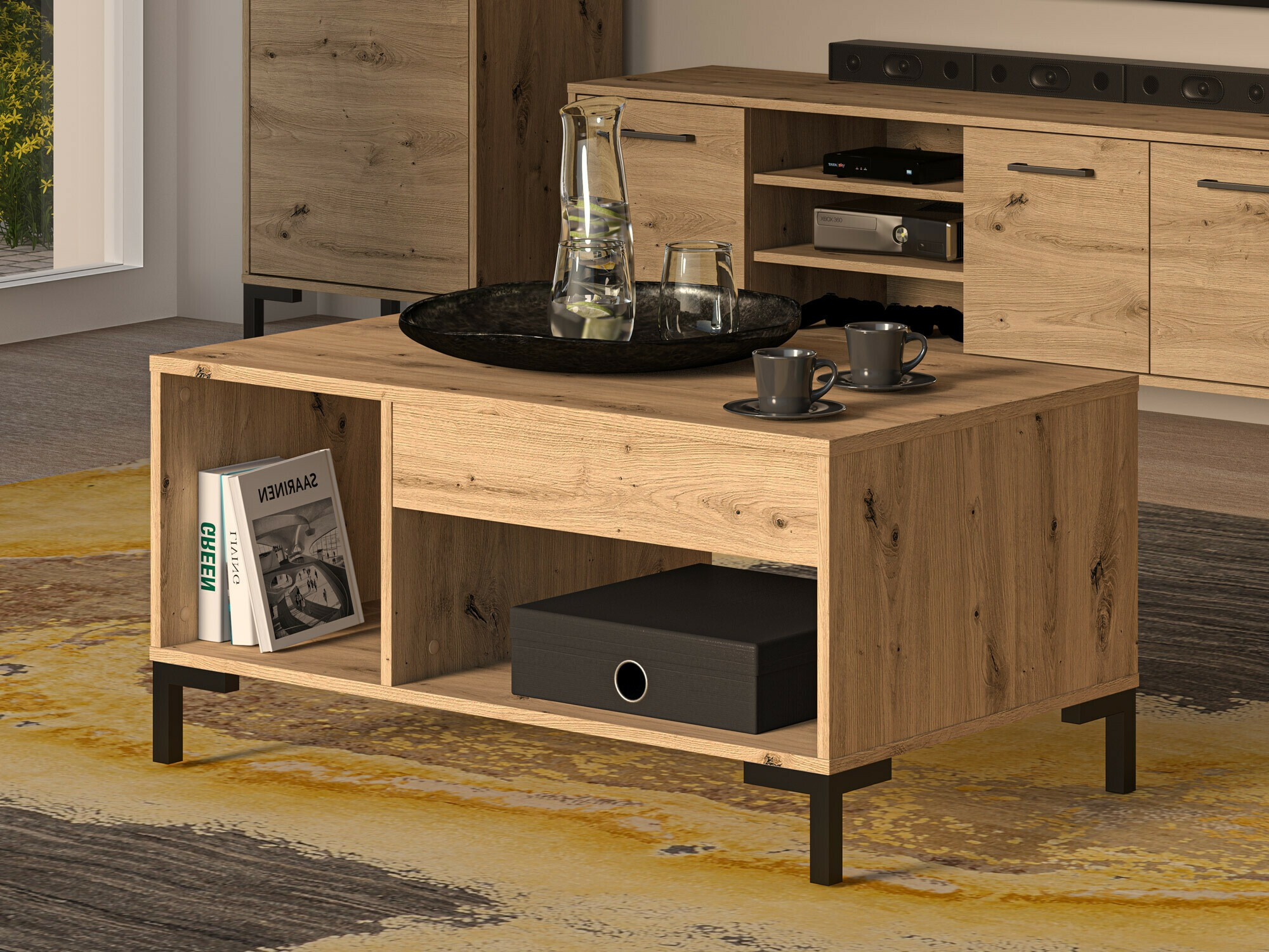 Stočić za kafu Larnolo 118