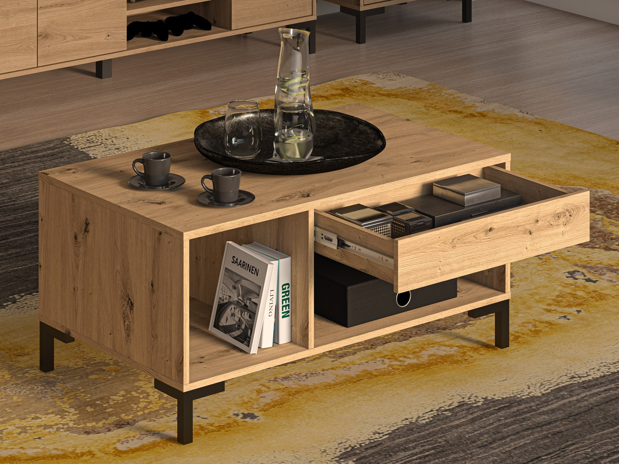 Stočić za kafu Larnolo 118