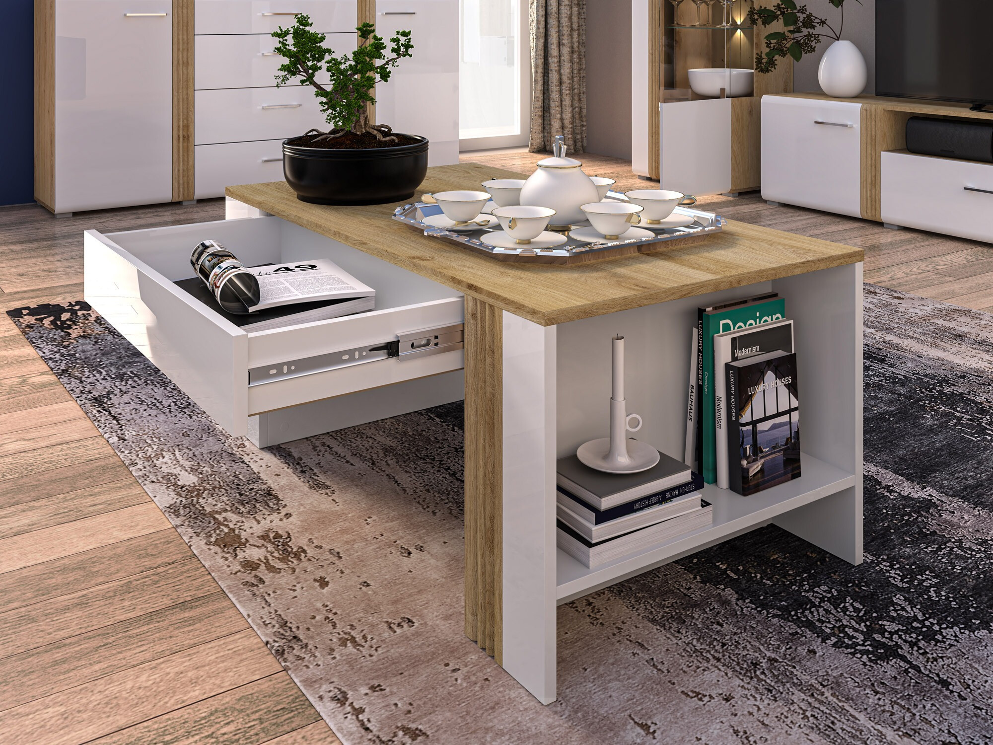 Stočić za kafu Venleva 108