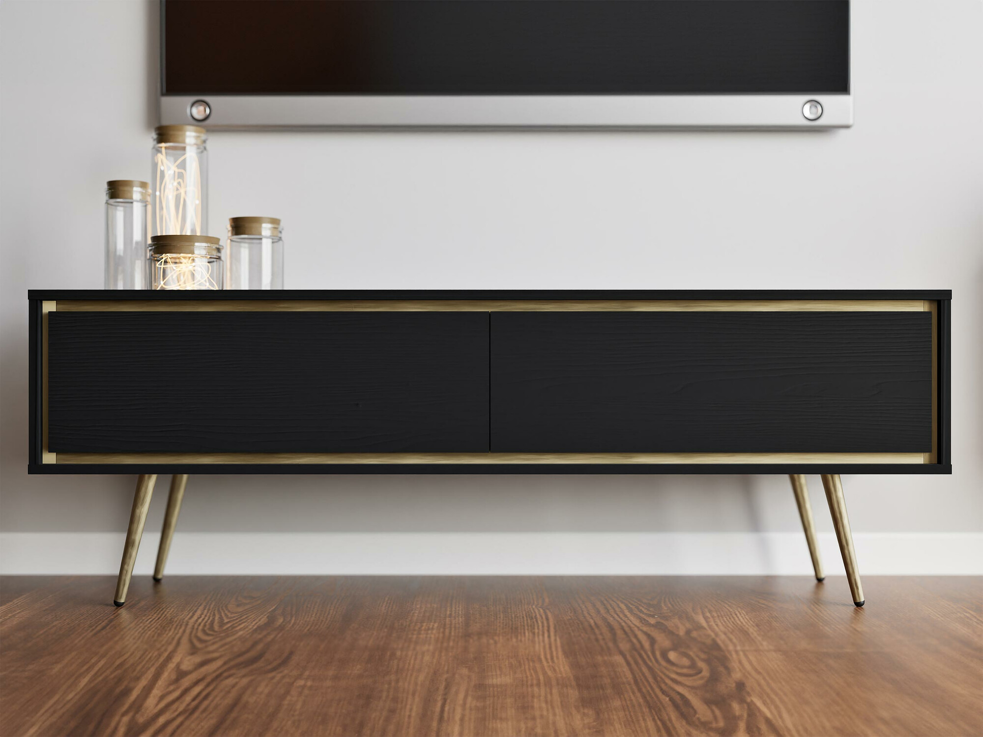 TV sto Providence 191 (Graphite)