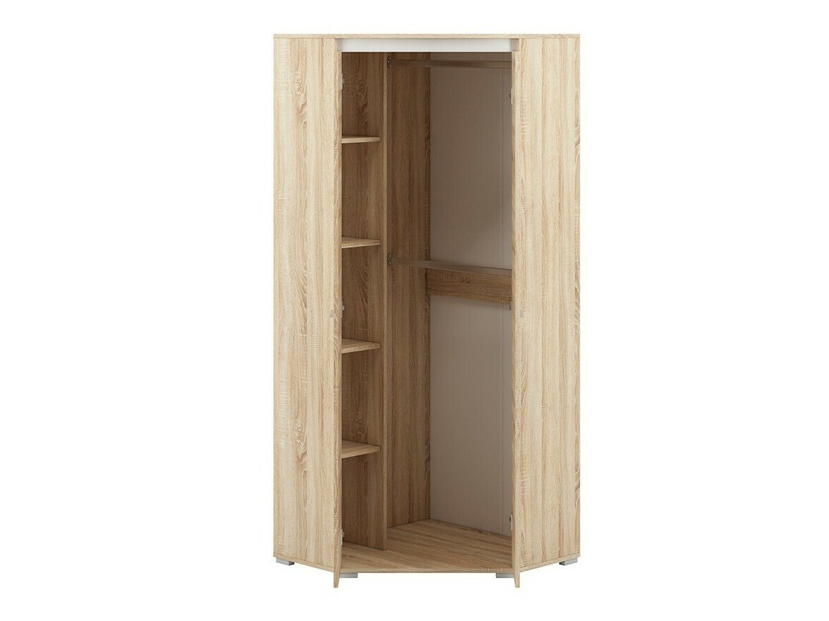 Ugaoni ormar Calvere 102