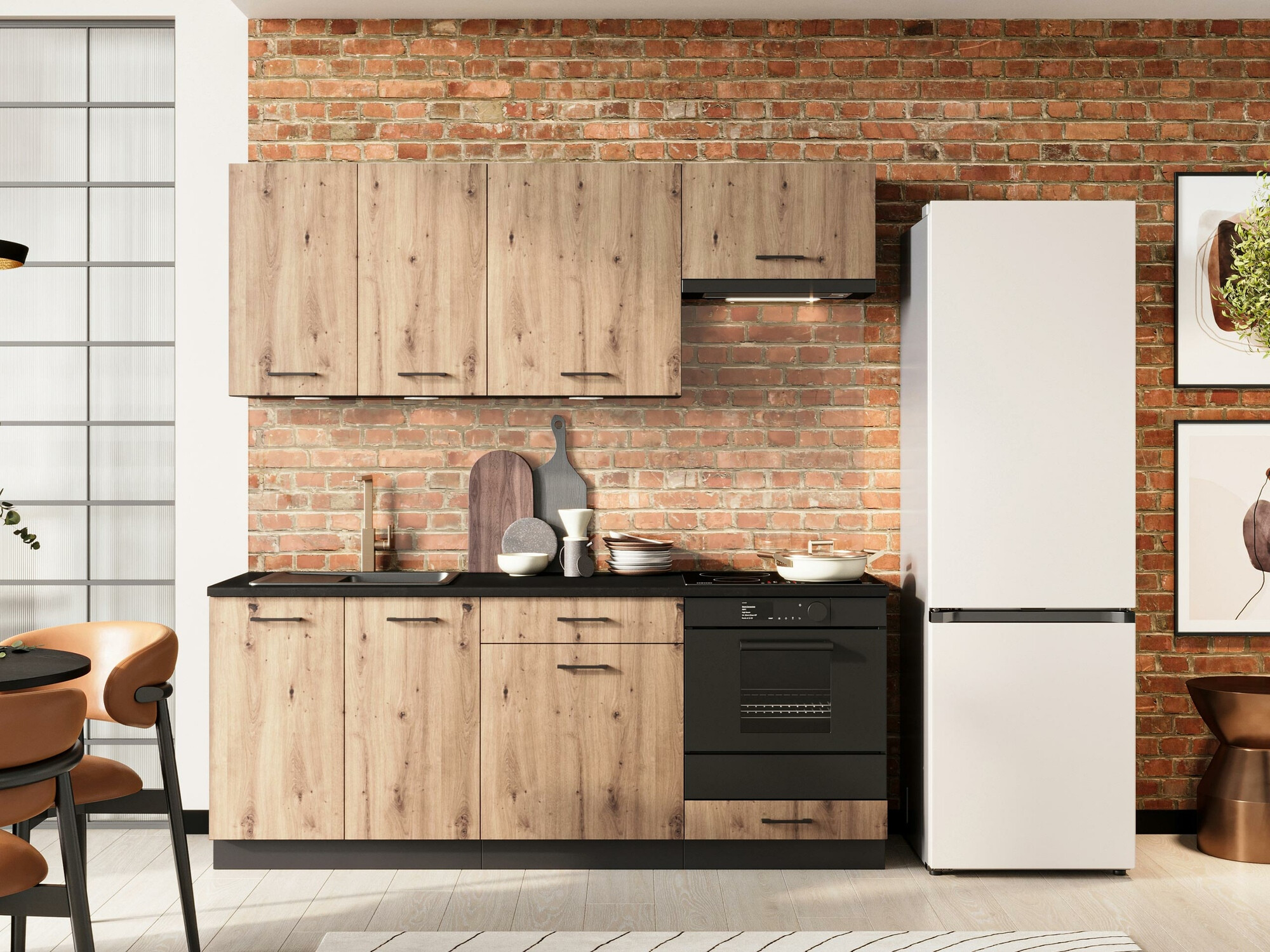 Kuhinjski set Trenton 181