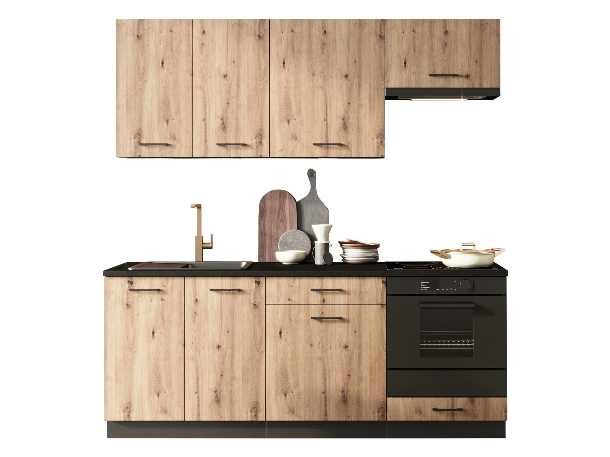 Kuhinjski set Trenton 181