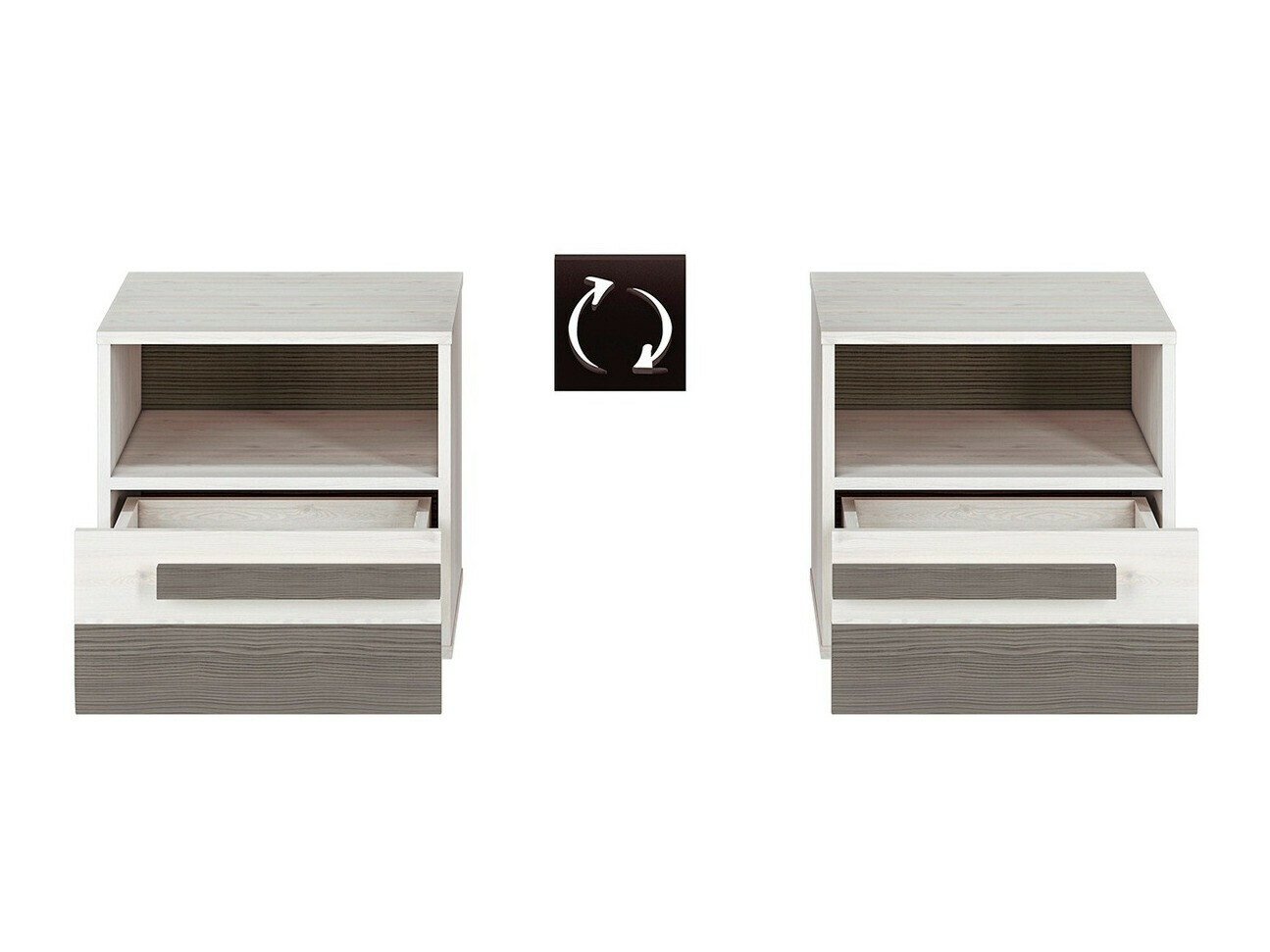 Noćni ormarić Alcala 115