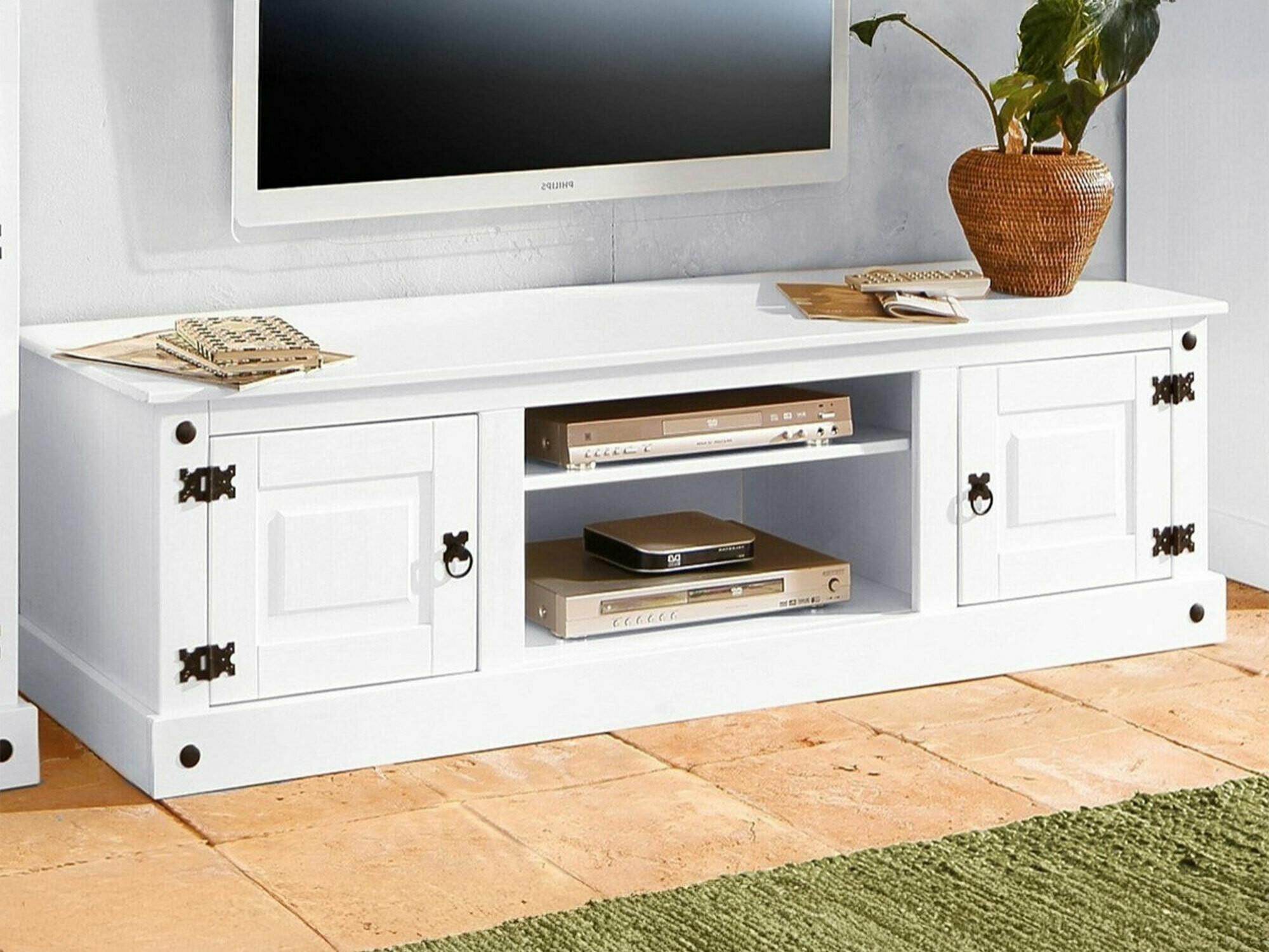 TV komoda Sonlive 104 (Belo)