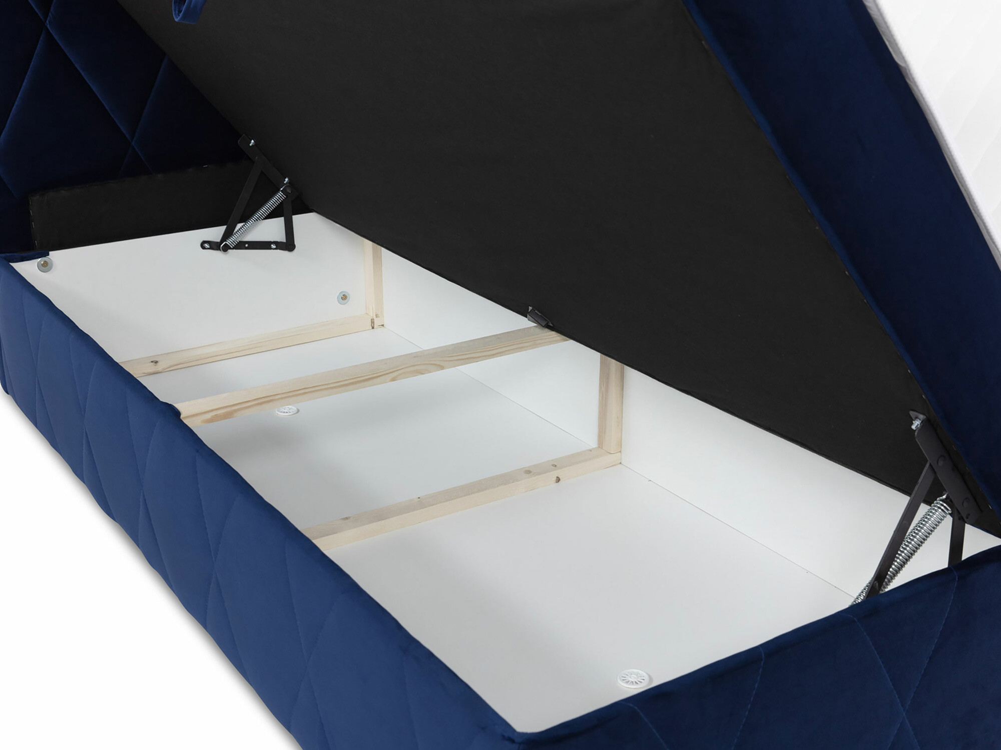 Boxspring krevet Comfivo Avis (Magic Velvet 2239)