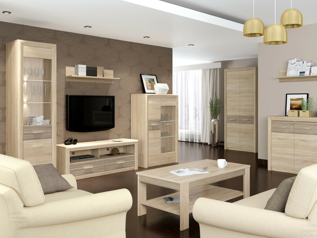 Ormarić Tivmori 105