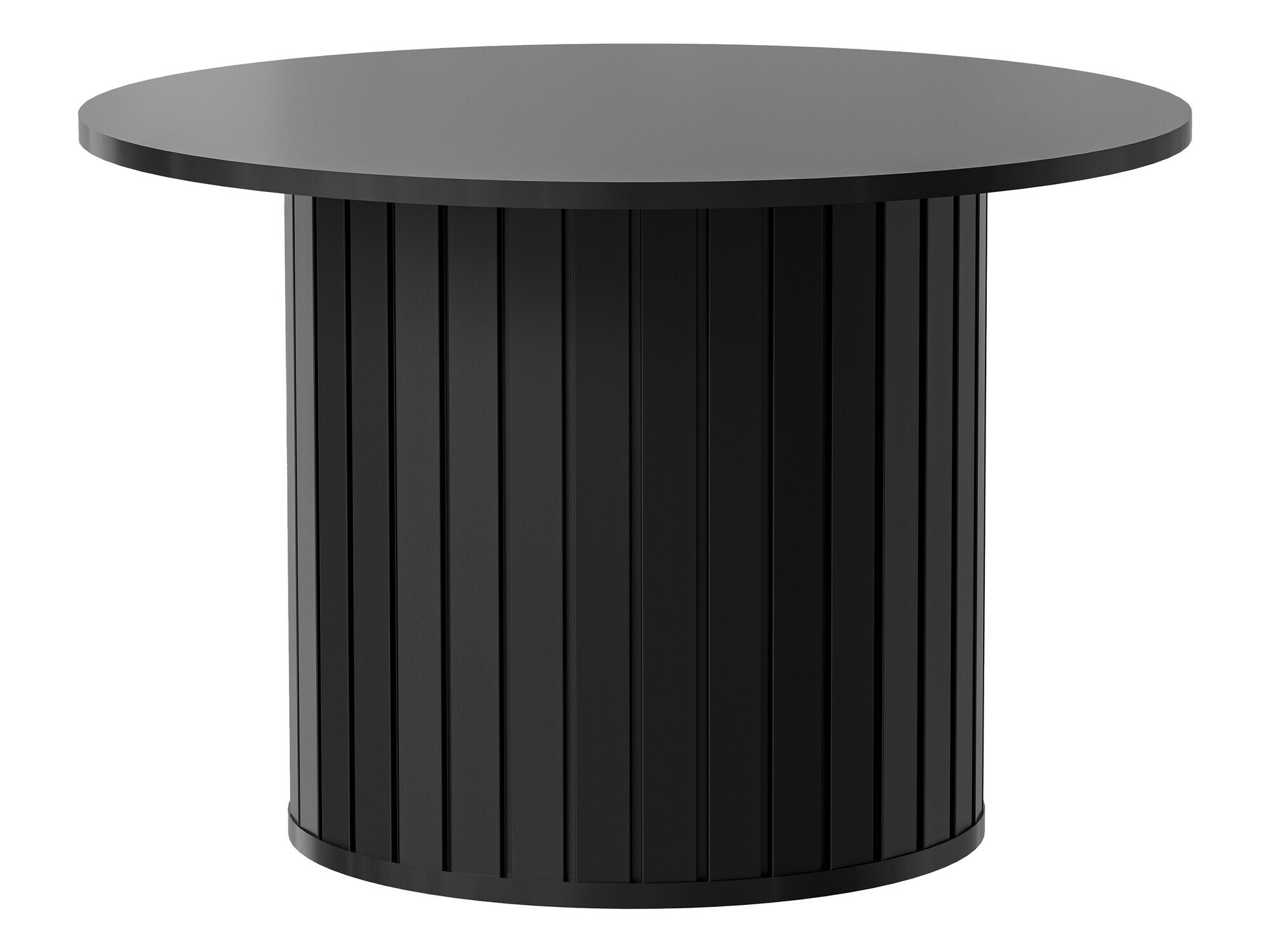 Set za dnevnu sobu Novmono 109 (Crno)