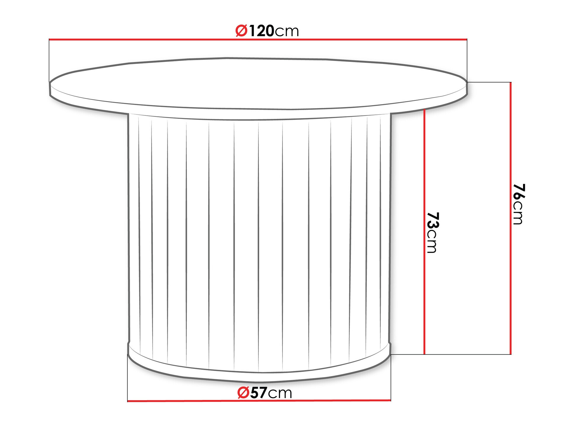 Sto Novmono 107 (Crno)