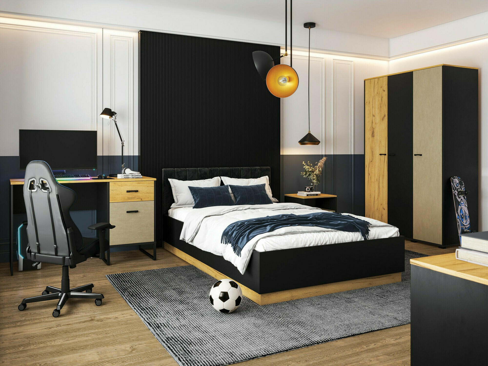 Set nameštaja Tortiva 113