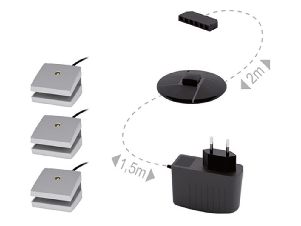 LED rasveta Livluo 110