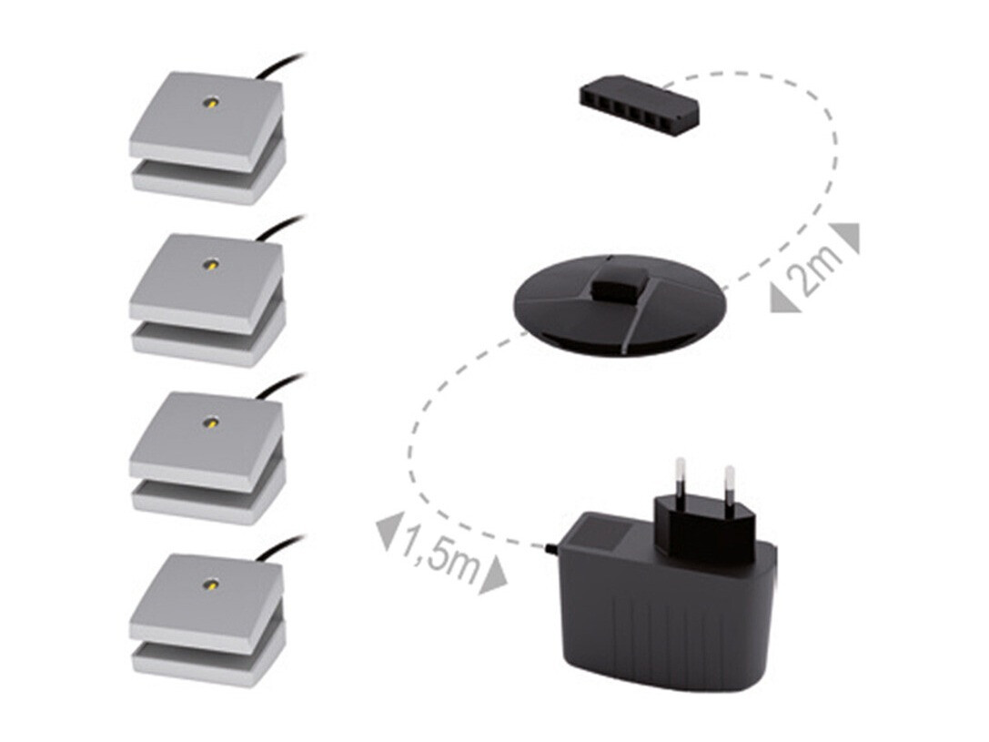 LED rasveta Livluo 112