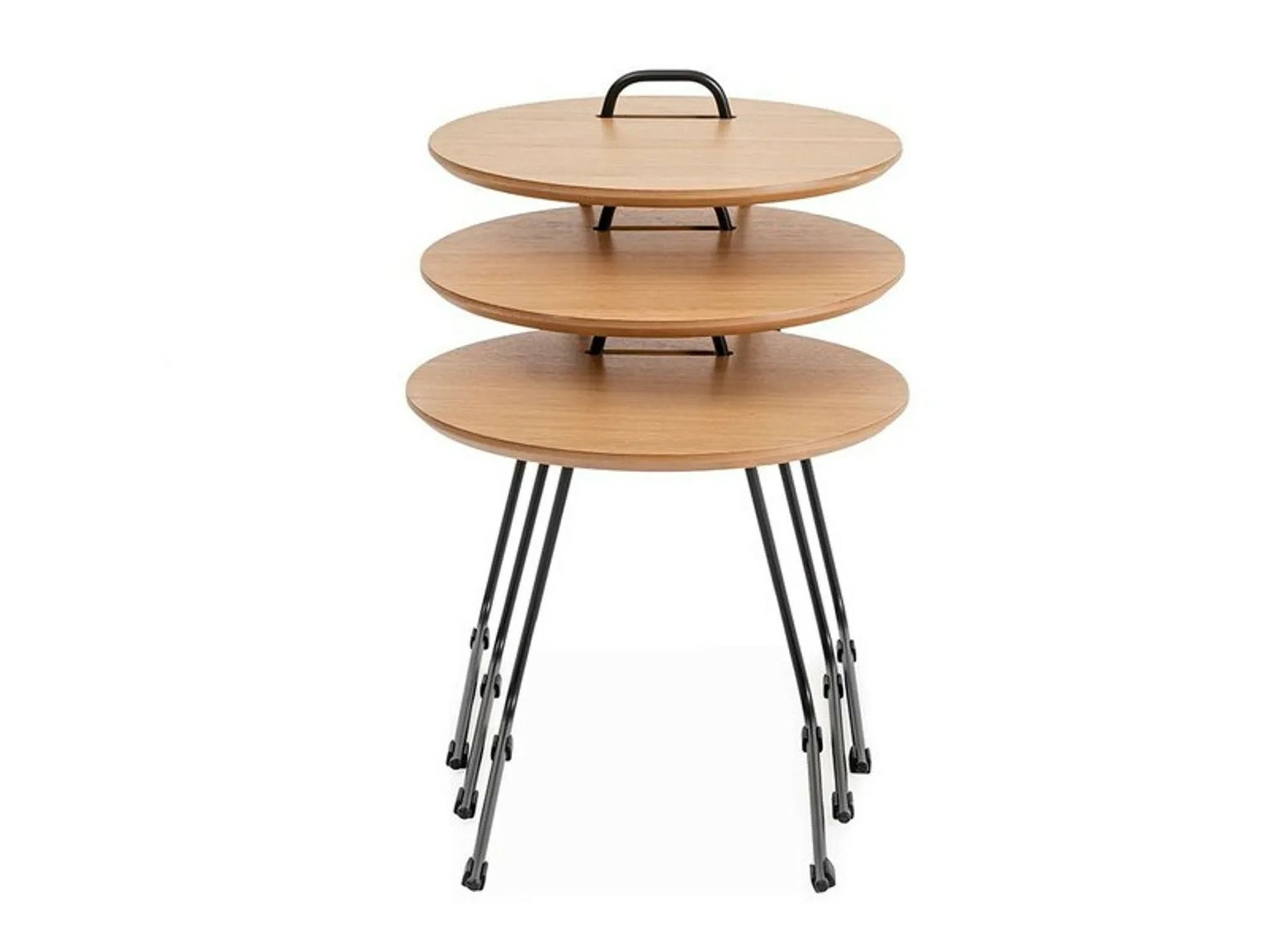 Set pomoćnih stočića Kailua 2262
