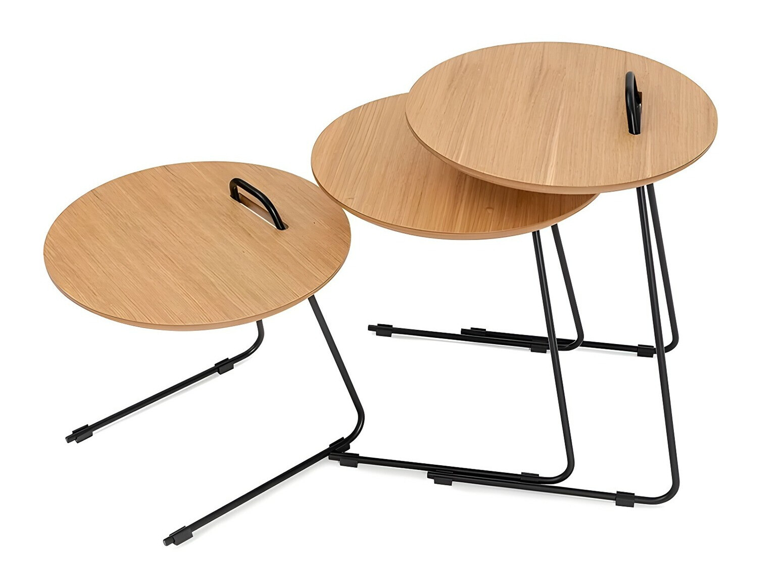 Set pomoćnih stočića Kailua 2262