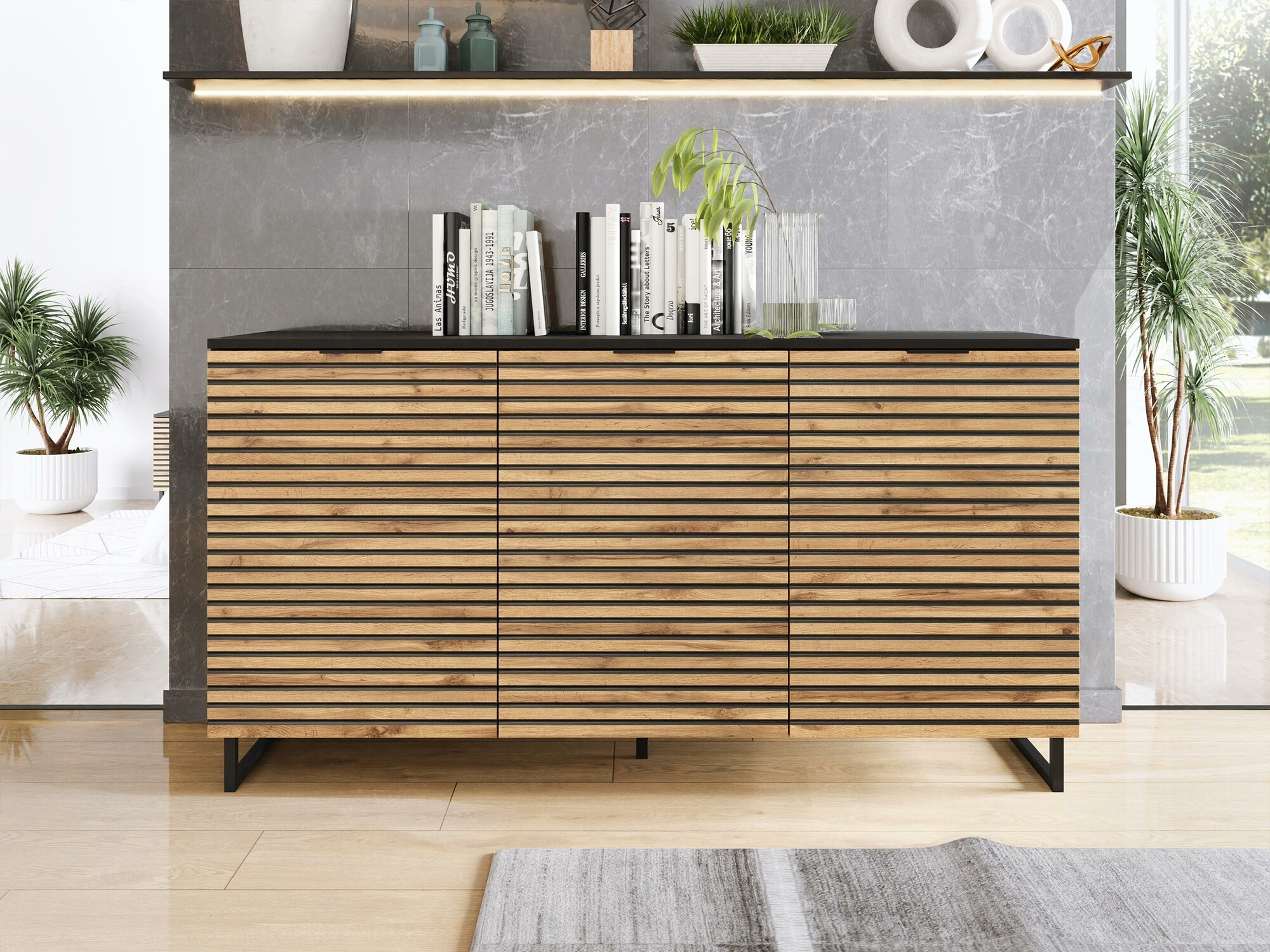 Ormarić Levsoni 100