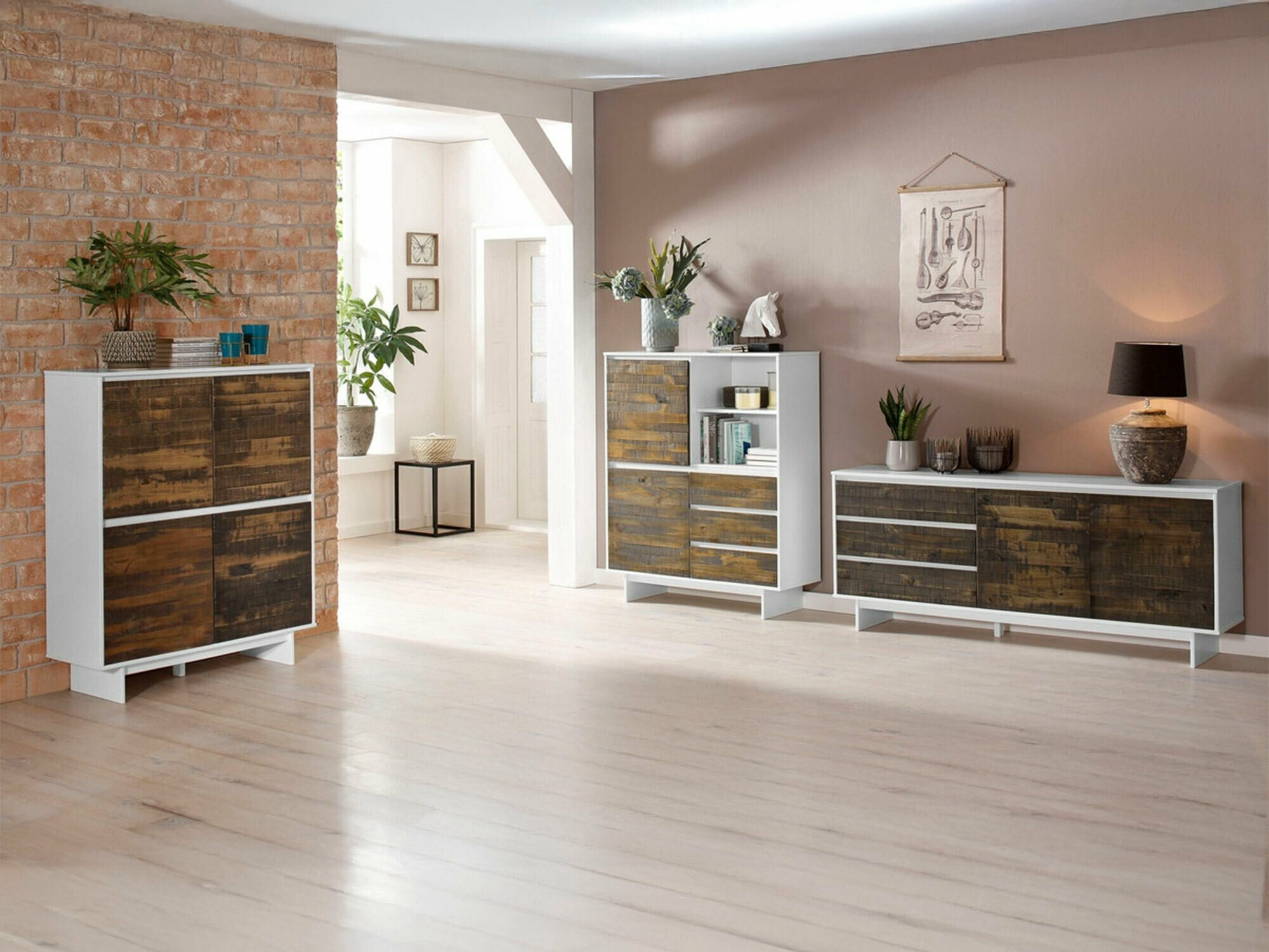 Set za dnevnu sobu Denton 216