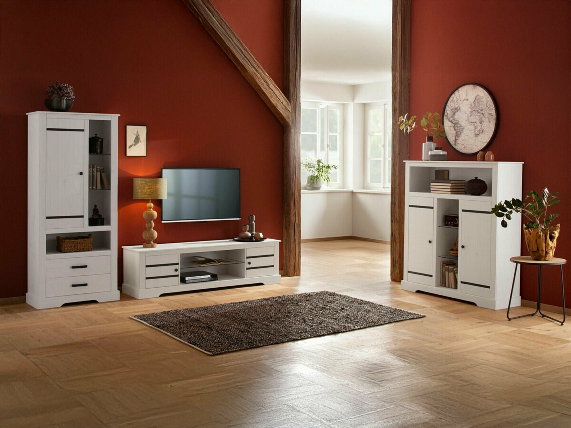 Set za dnevnu sobu Rometri 105
