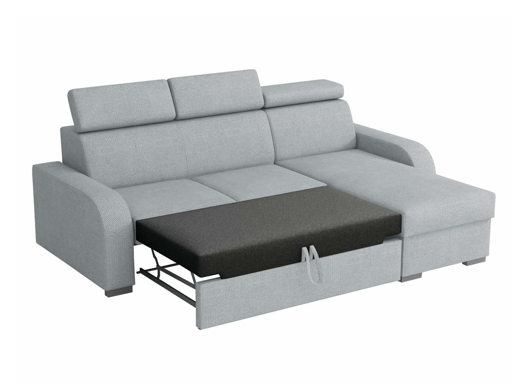 Ugaona sofa Etrcala 100 (Crown 17)