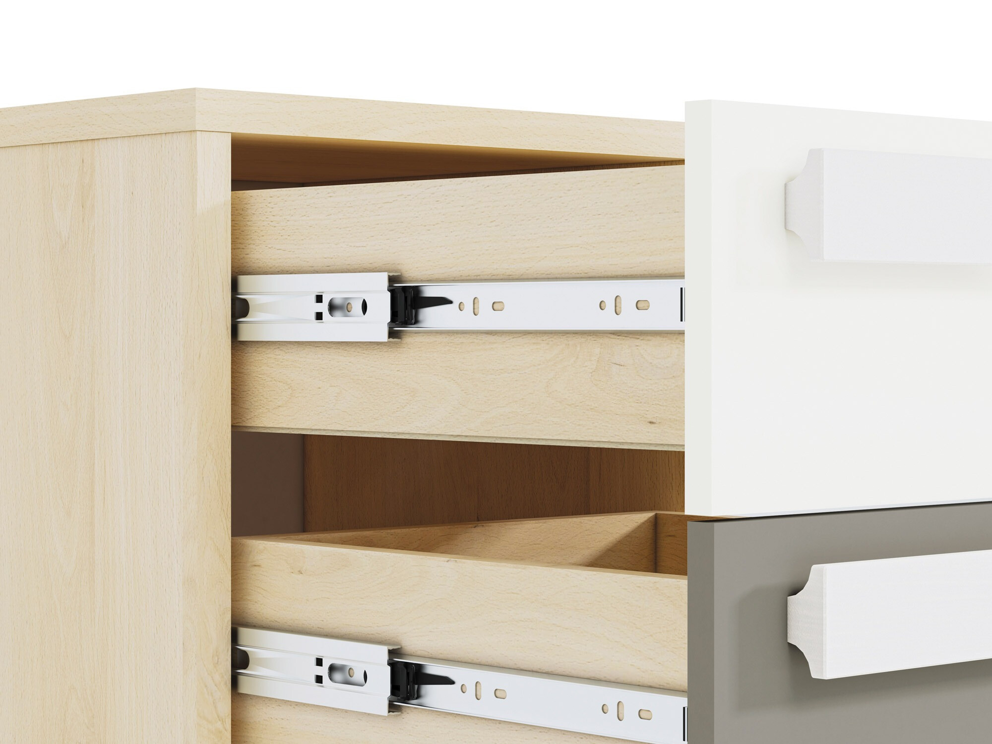 Noćni ormarić Tivruve 109