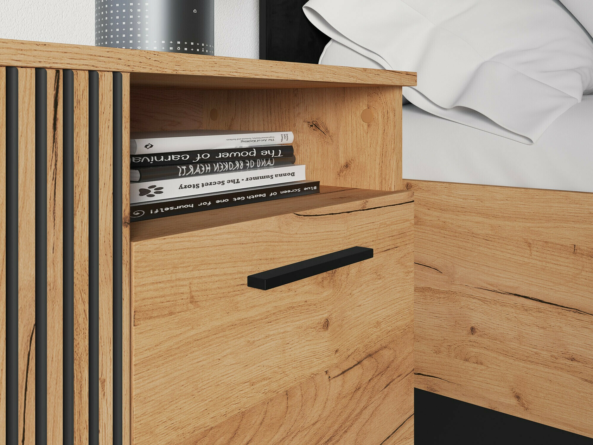 Set spavaća soba Livluo 118