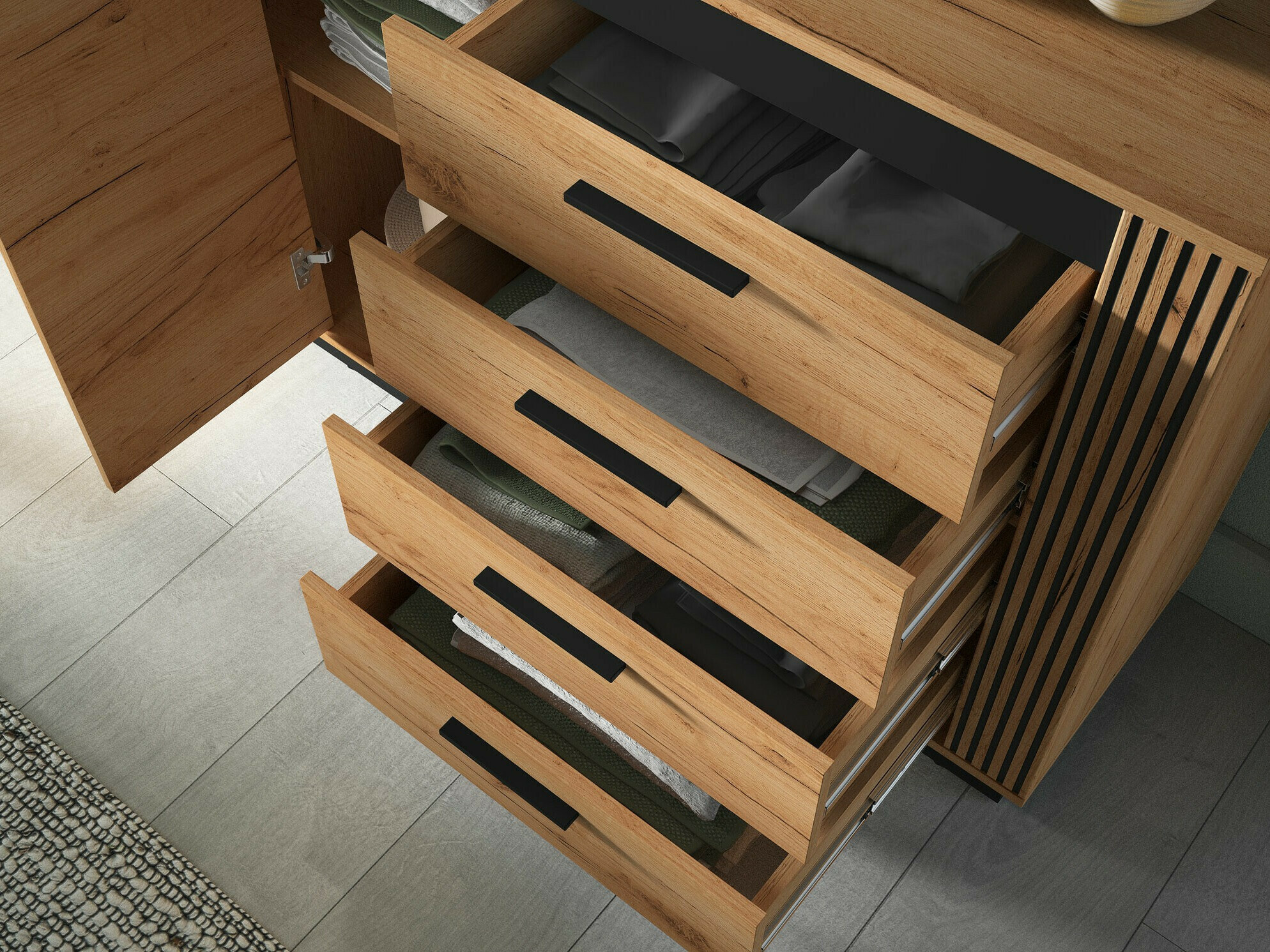 Set spavaća soba Livluo 118