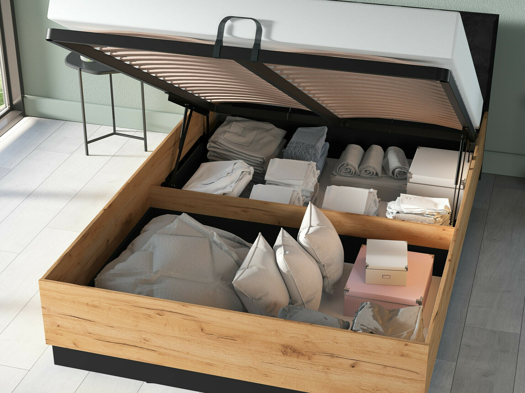 Set spavaća soba Livluo 118