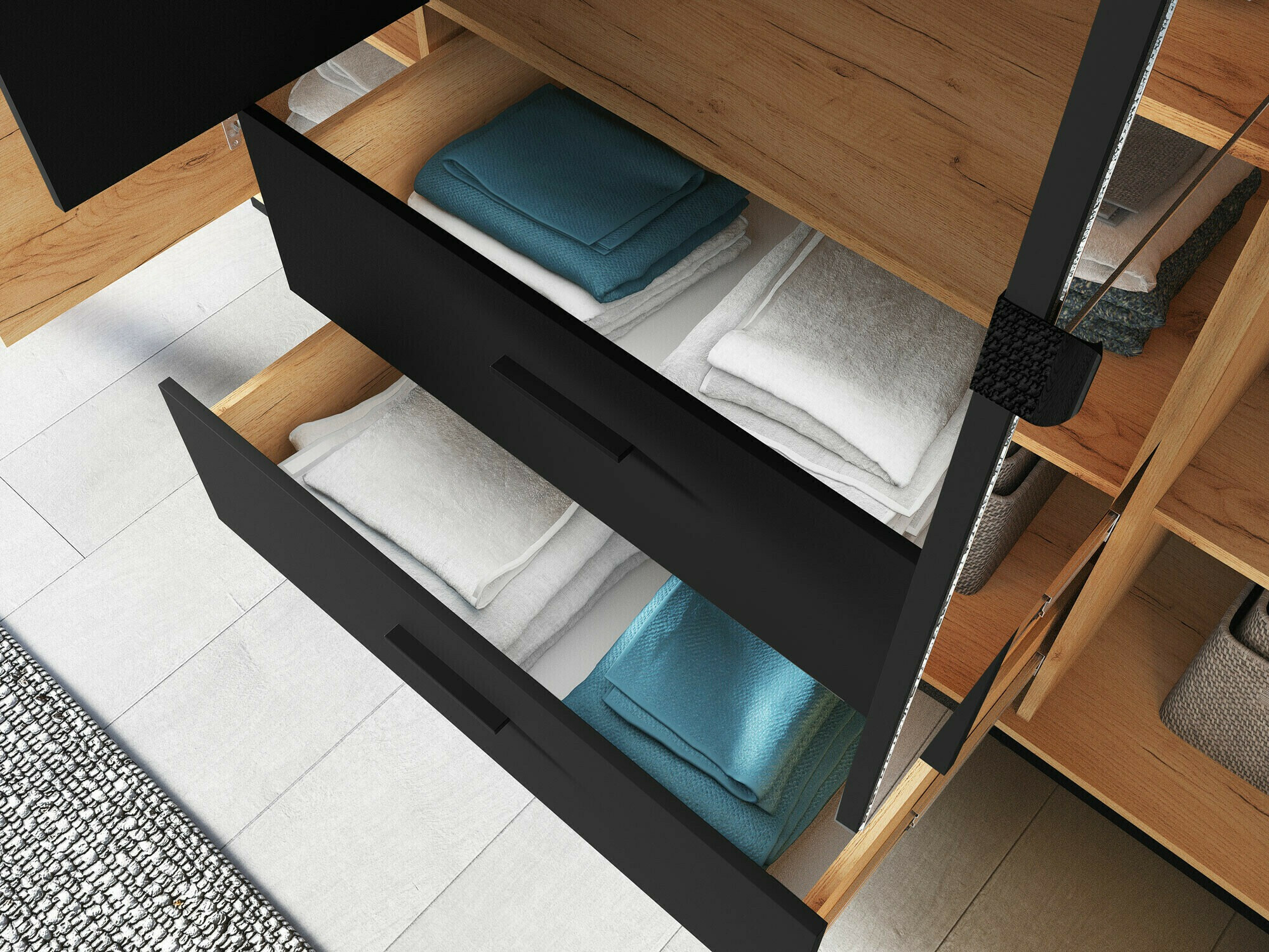 Set spavaća soba Livluo 118