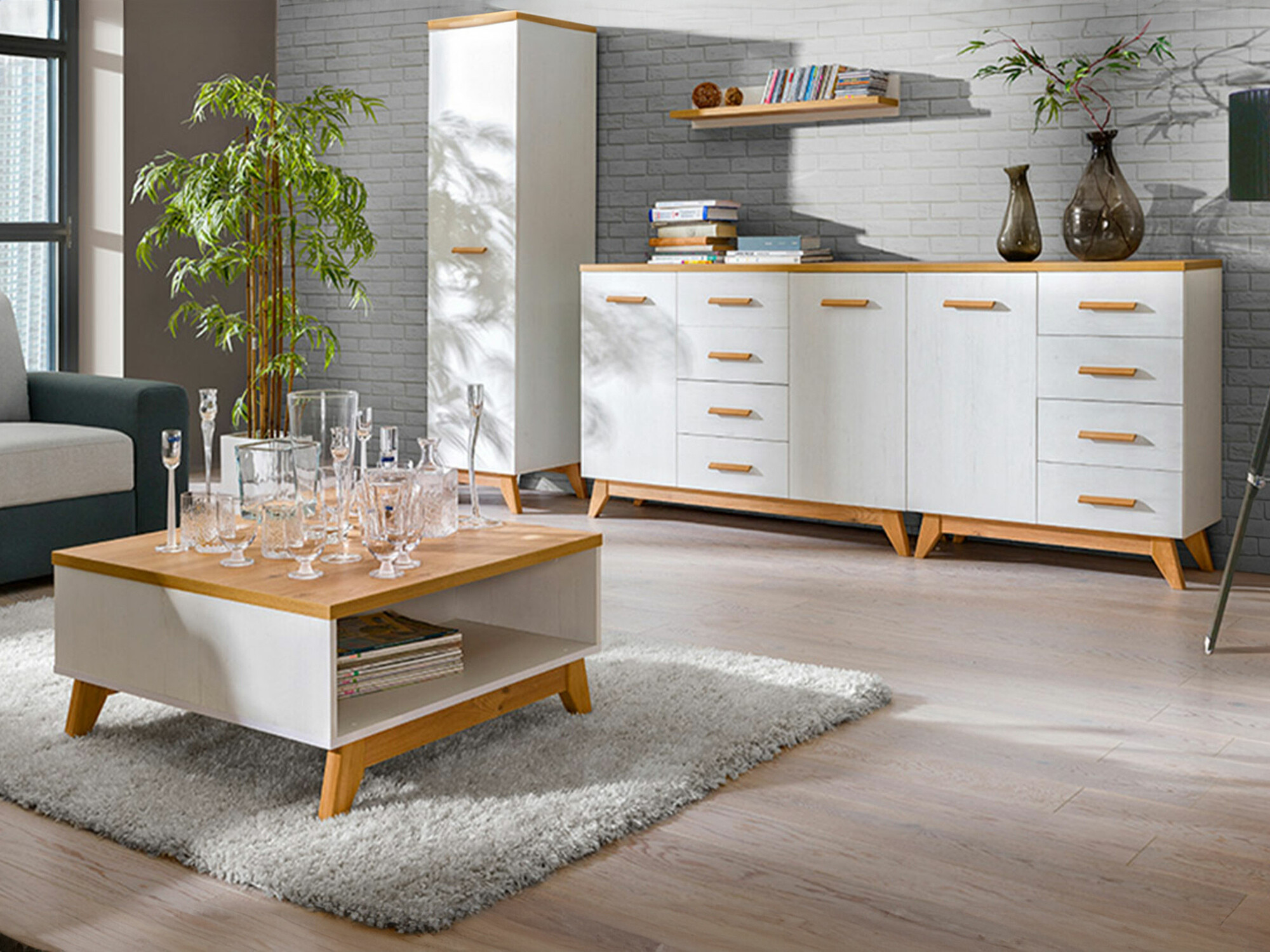 Set za dnevnu sobu Sorvera 115