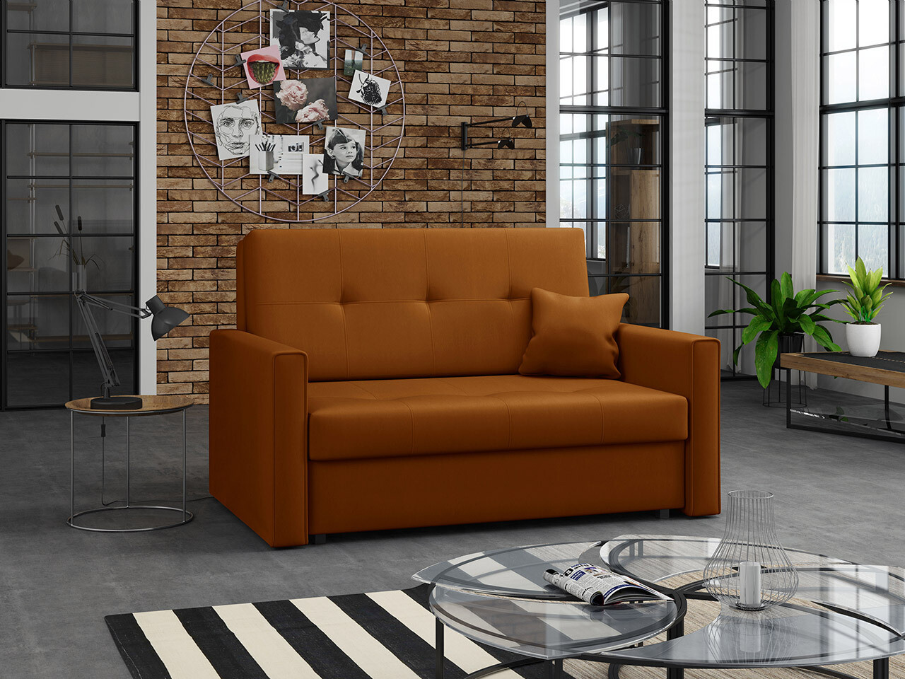 Sofa na razvlačenje Nuvora II (Manila 31)