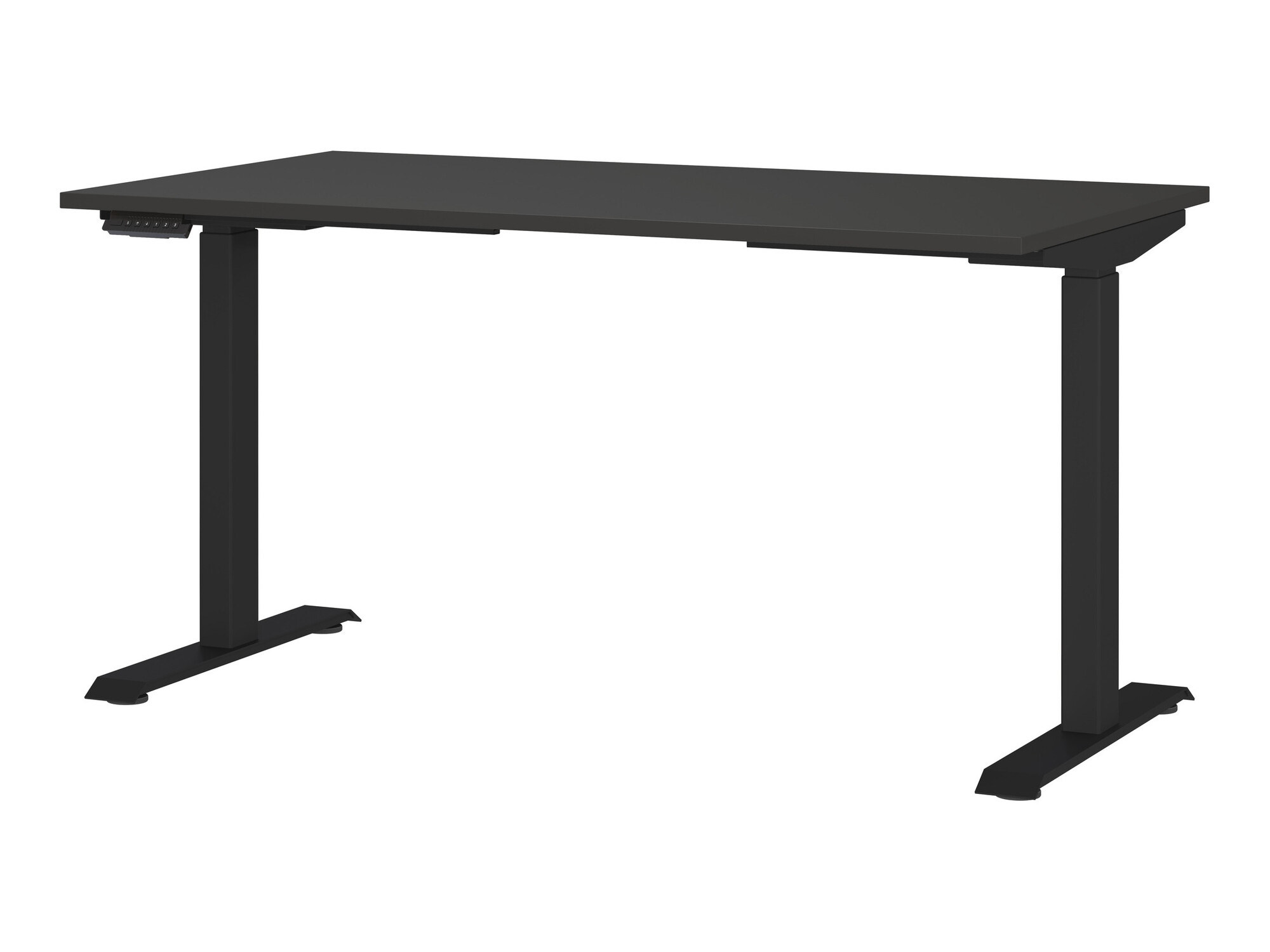 Sto sa podesivom visinom Feltoru 110 (Grafit)