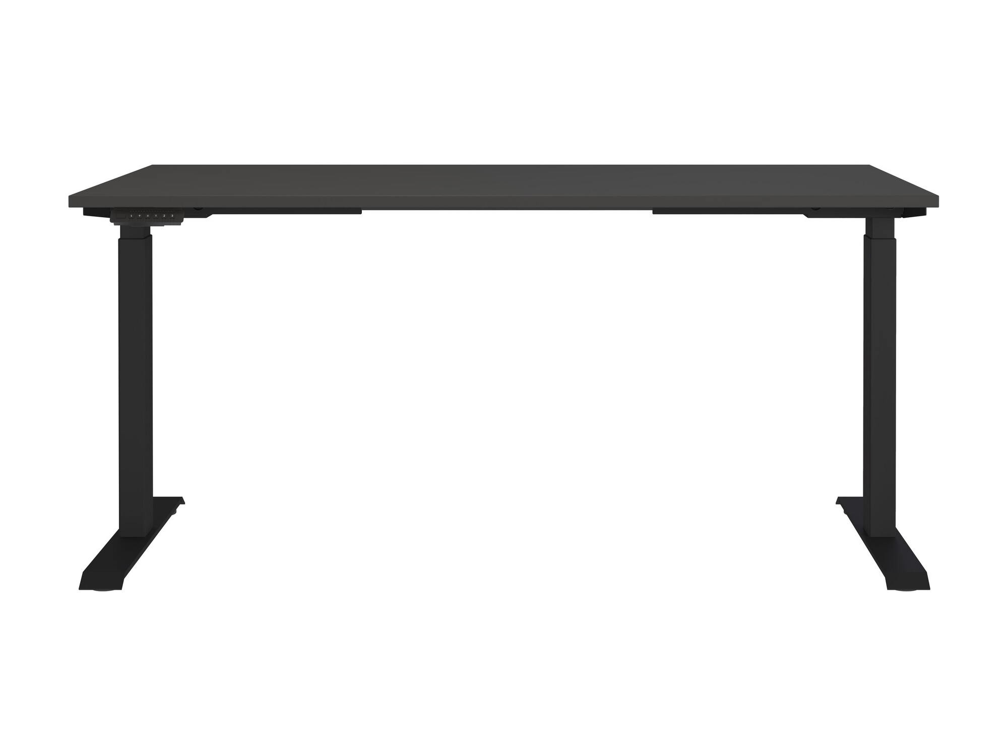 Sto sa podesivom visinom Feltoru 113 (Graphite)