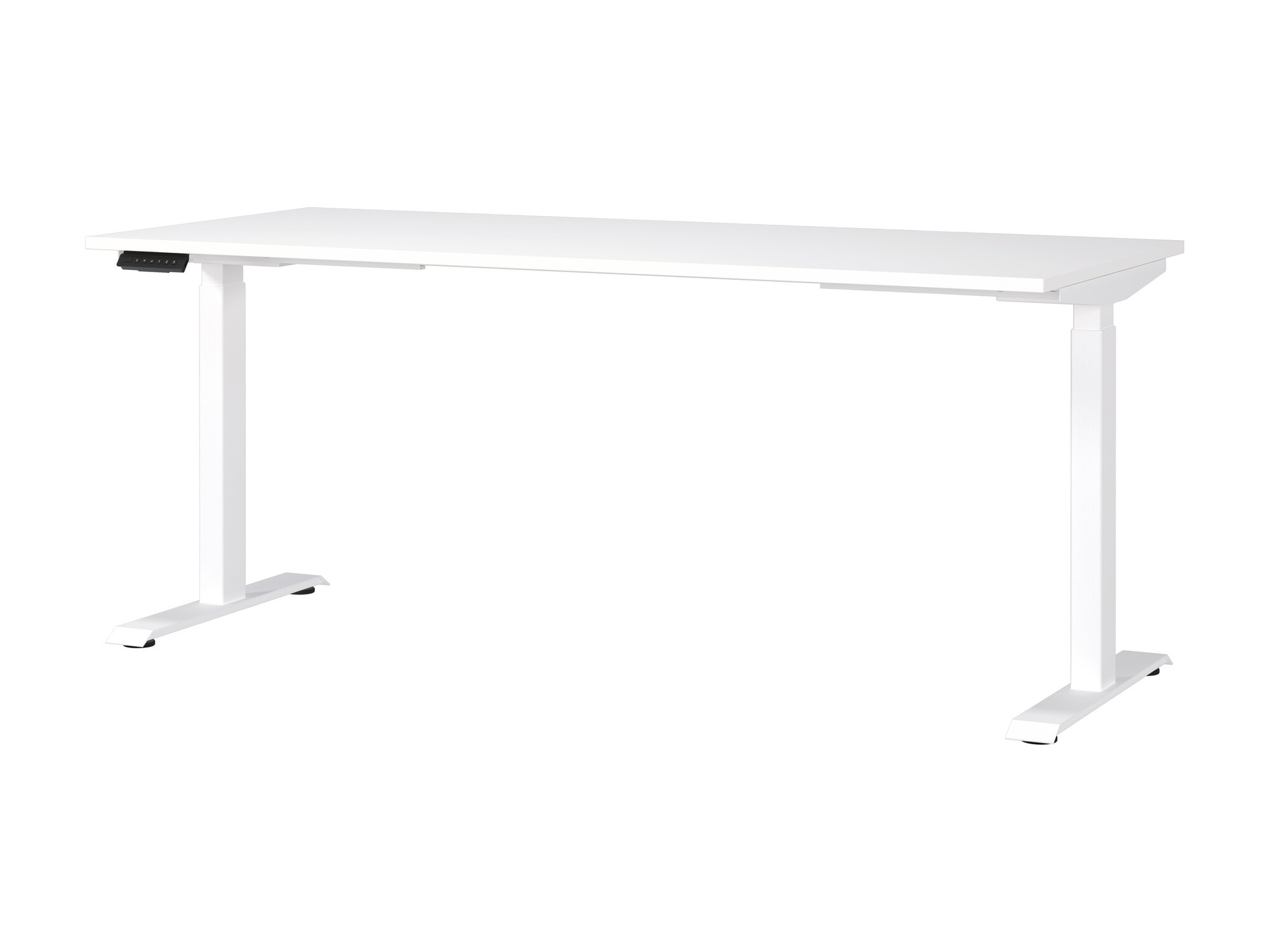 Sto sa podesivom visinom Feltoru 114 (Belo)