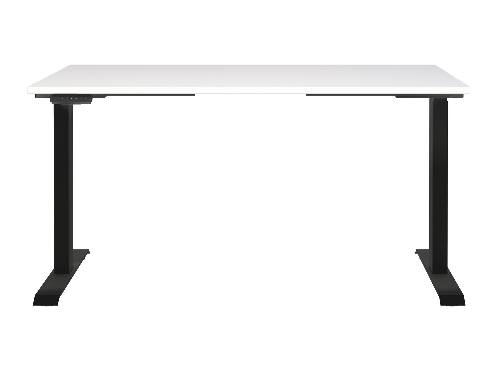 Sto sa podesivom visinom Sacramento 415 (Belo + Crno)