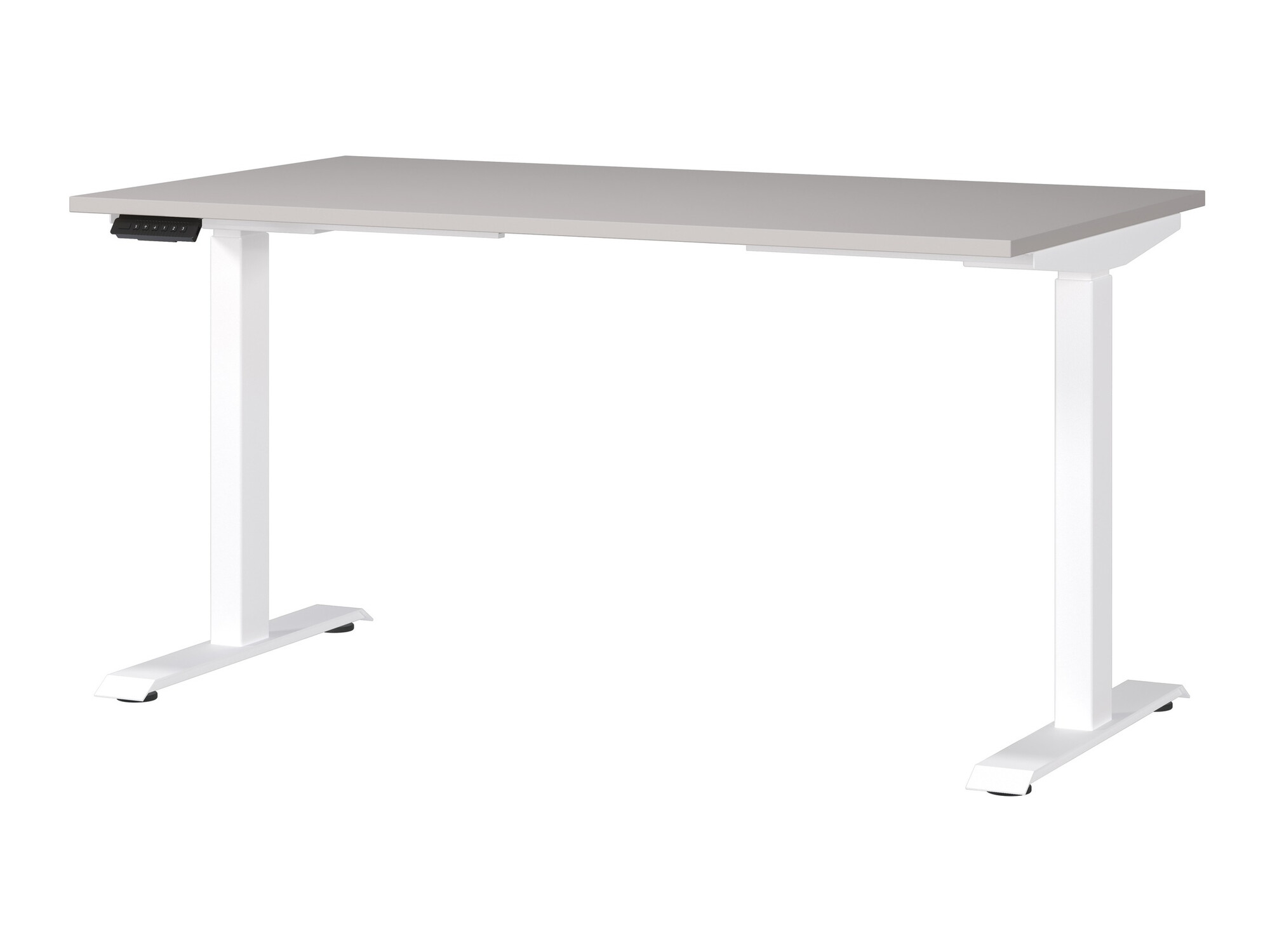 Sto sa podesivom visinom Sacramento 415 (Casmere + Belo)