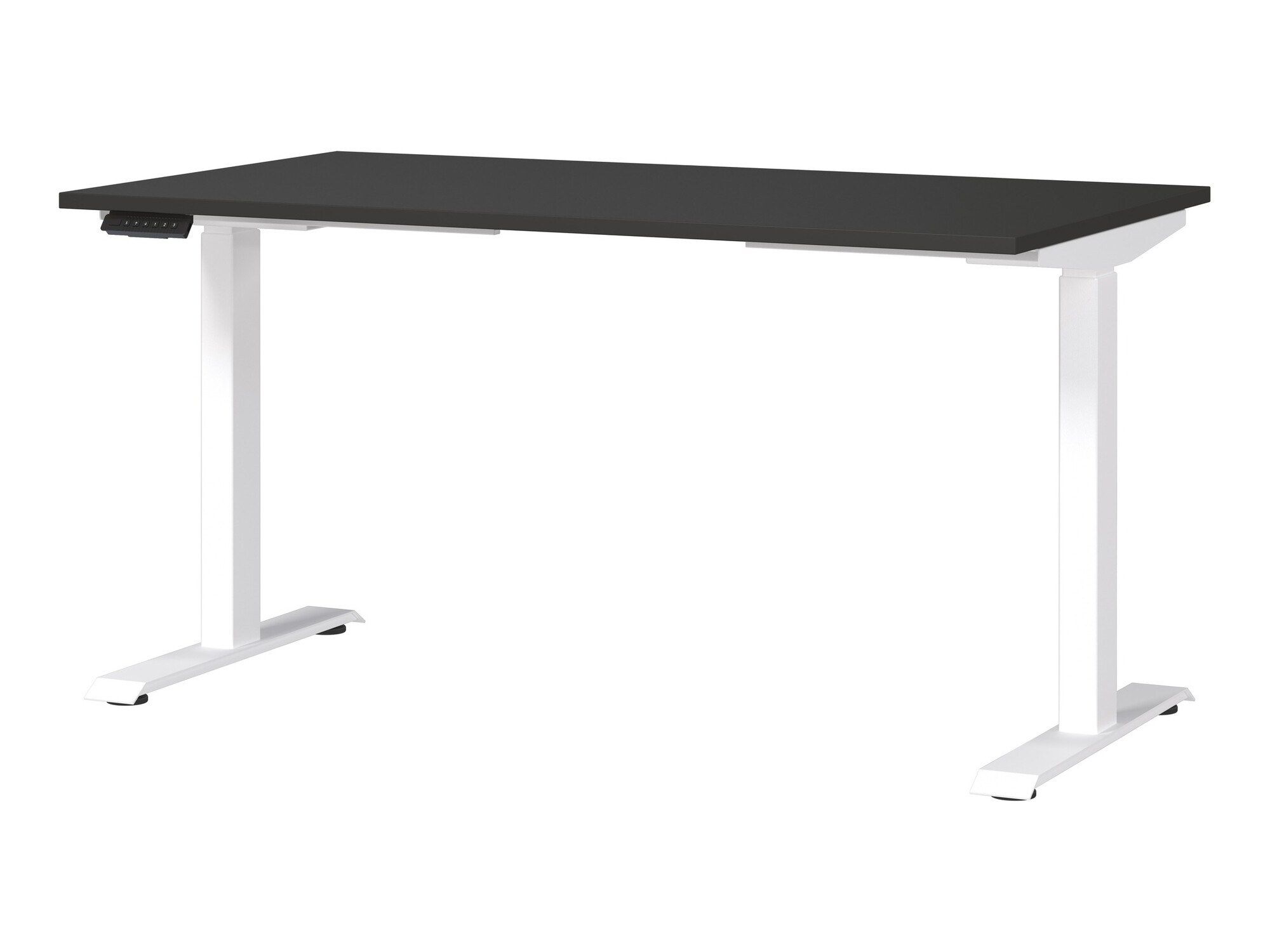 Sto sa podesivom visinom Sacramento 415 (Grafit + Belo)