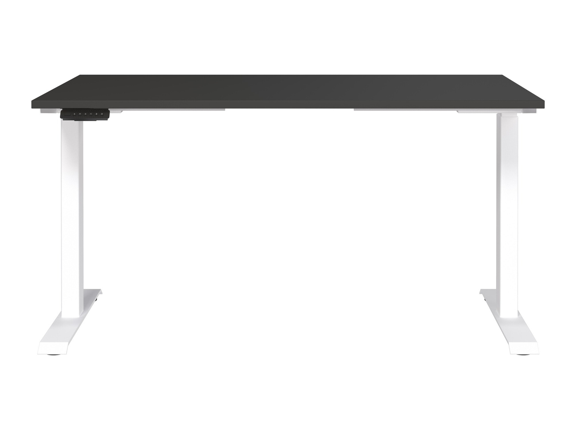 Sto sa podesivom visinom Sacramento 415 (Grafit + Belo)