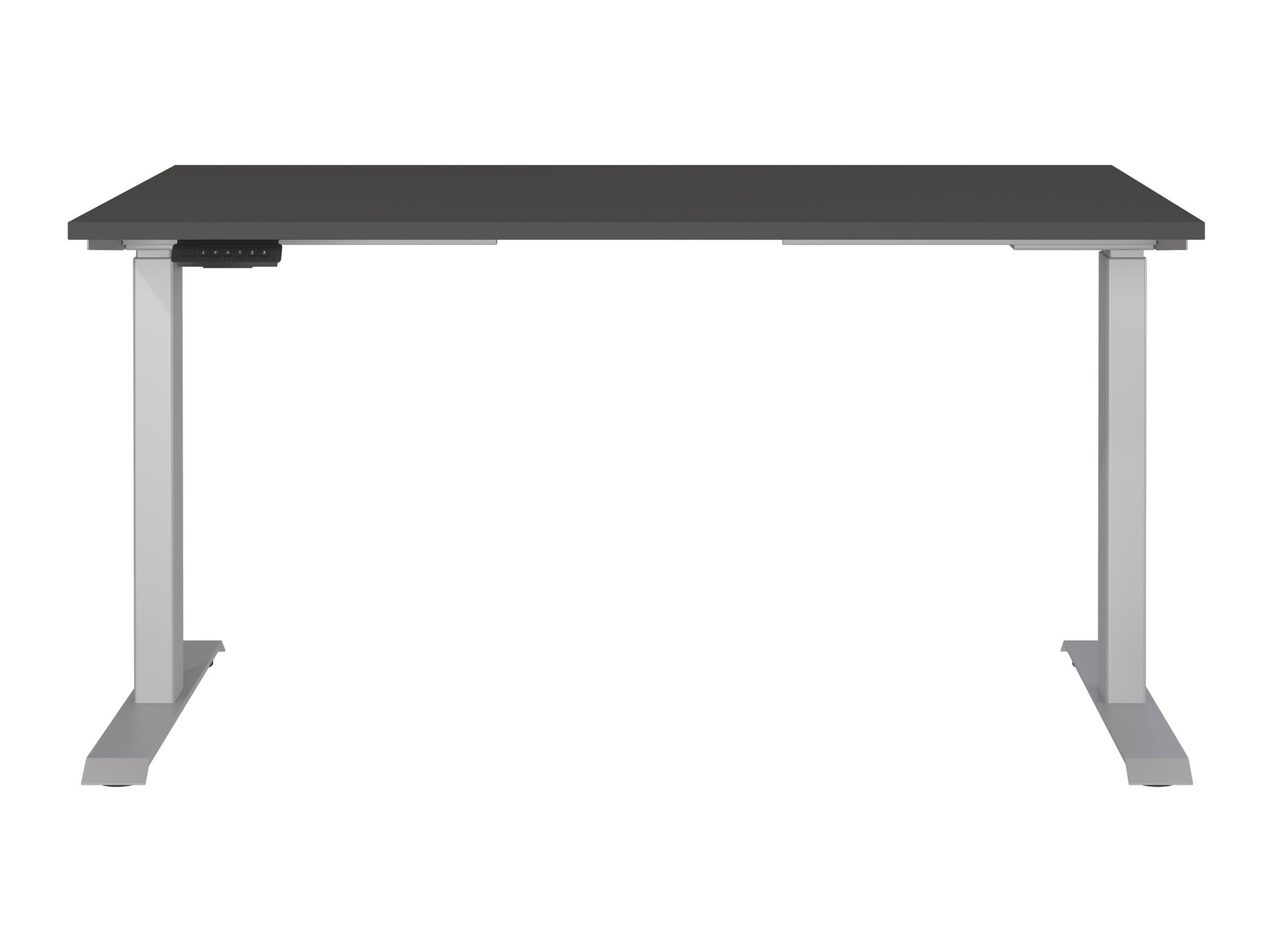 Sto sa podesivom visinom Sacramento 415 (Graphite + Srebrna)