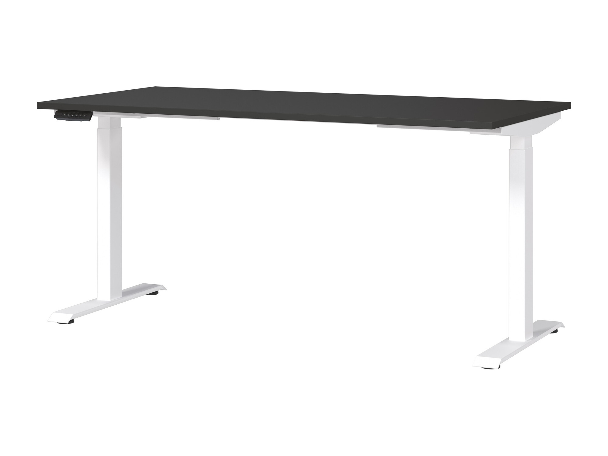 Sto sa podesivom visinom Sacramento 416 (Grafit + Belo)